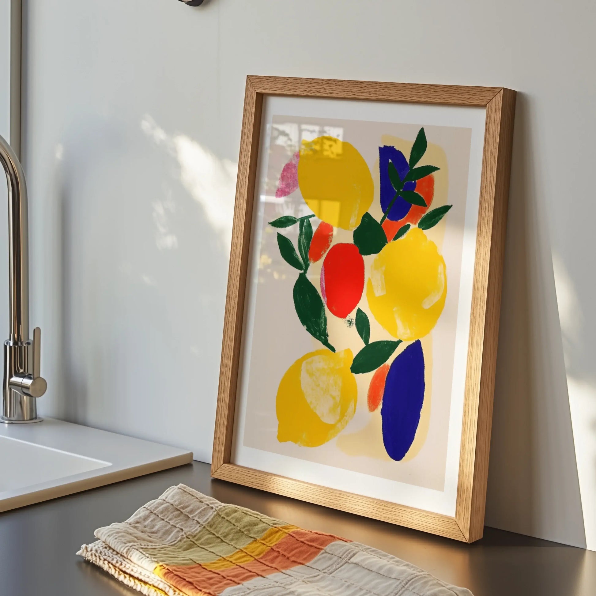 Citrus Harmony