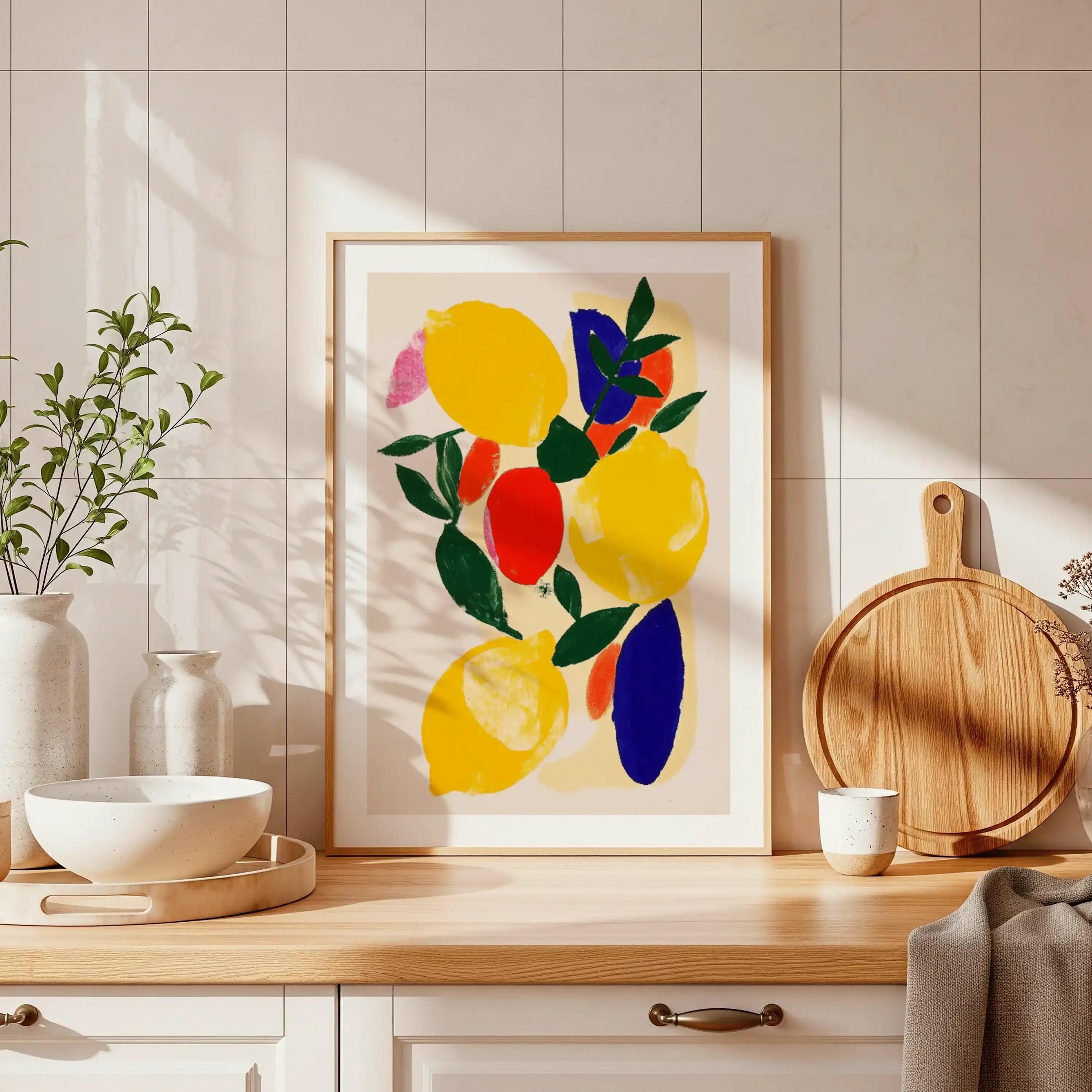 Citrus Harmony