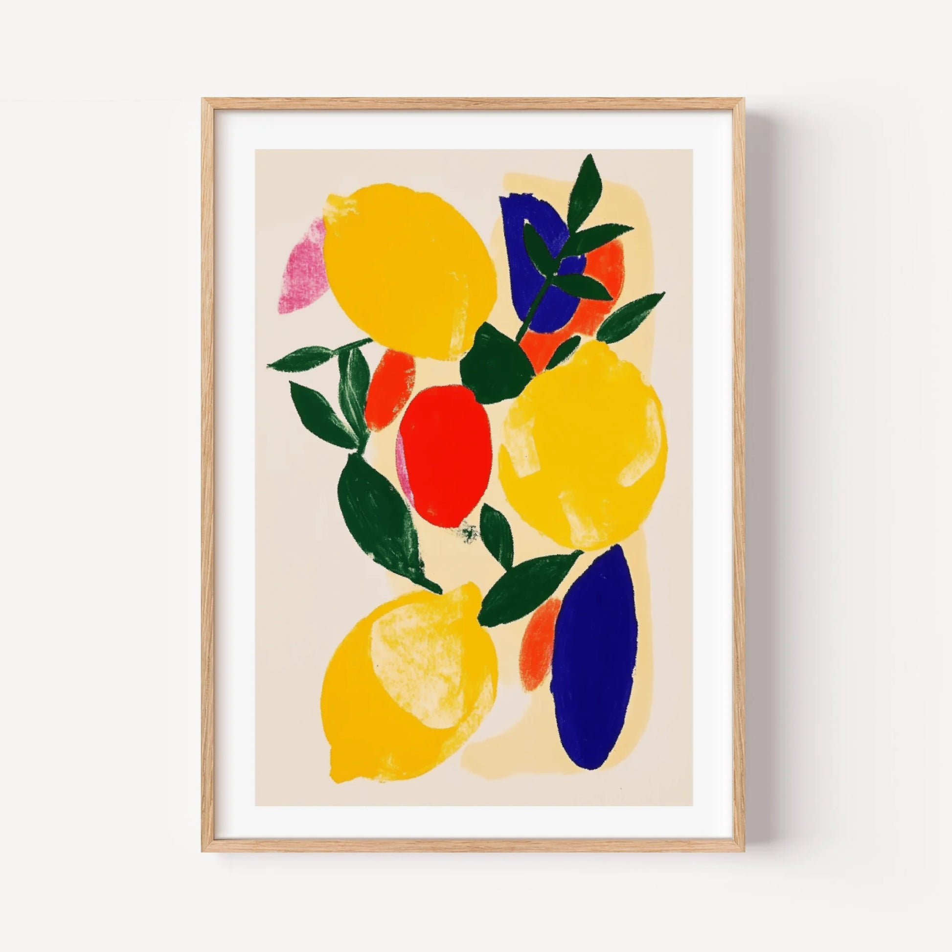 Citrus Harmony