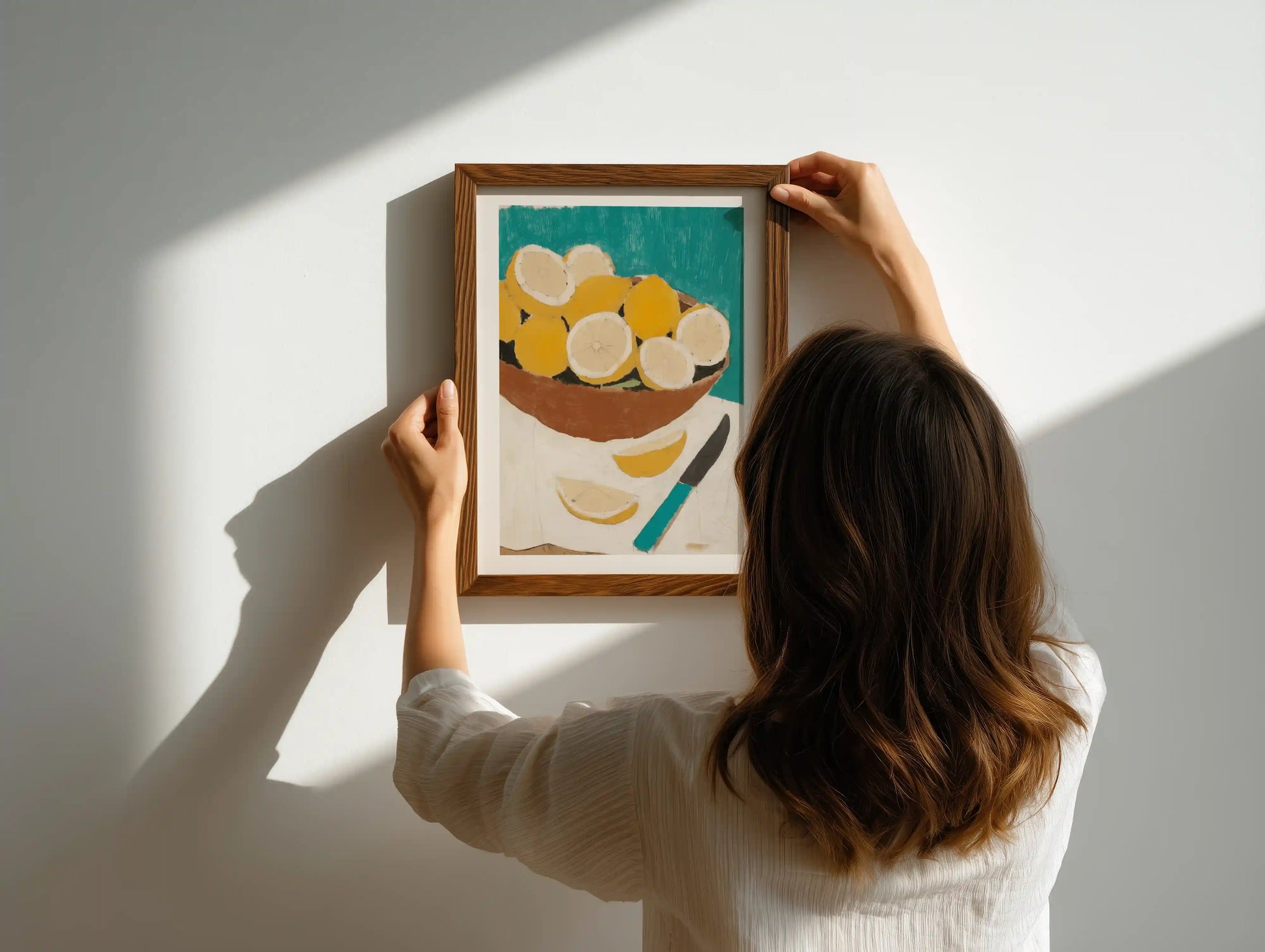 Citrus Still Life