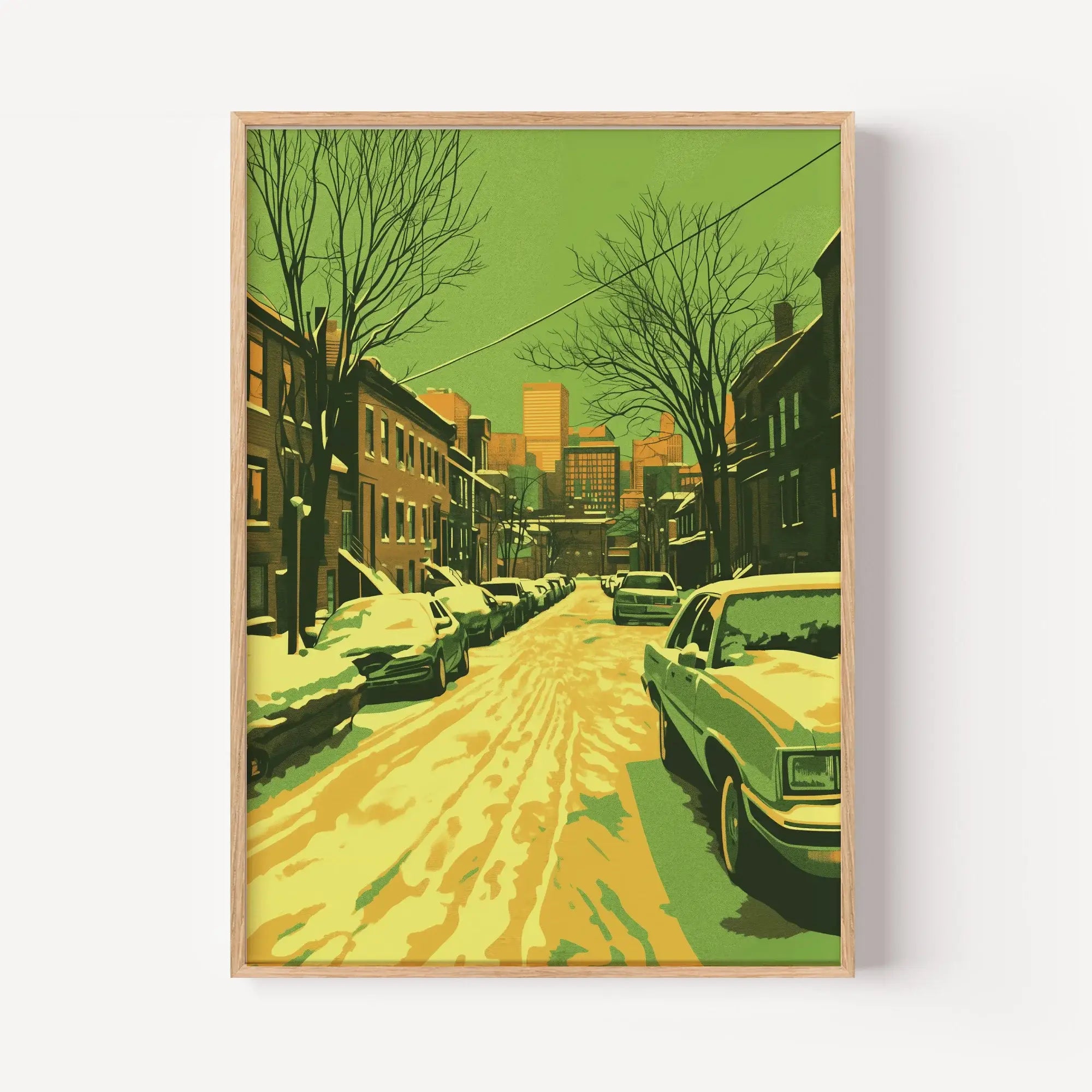 City Slush Symphony