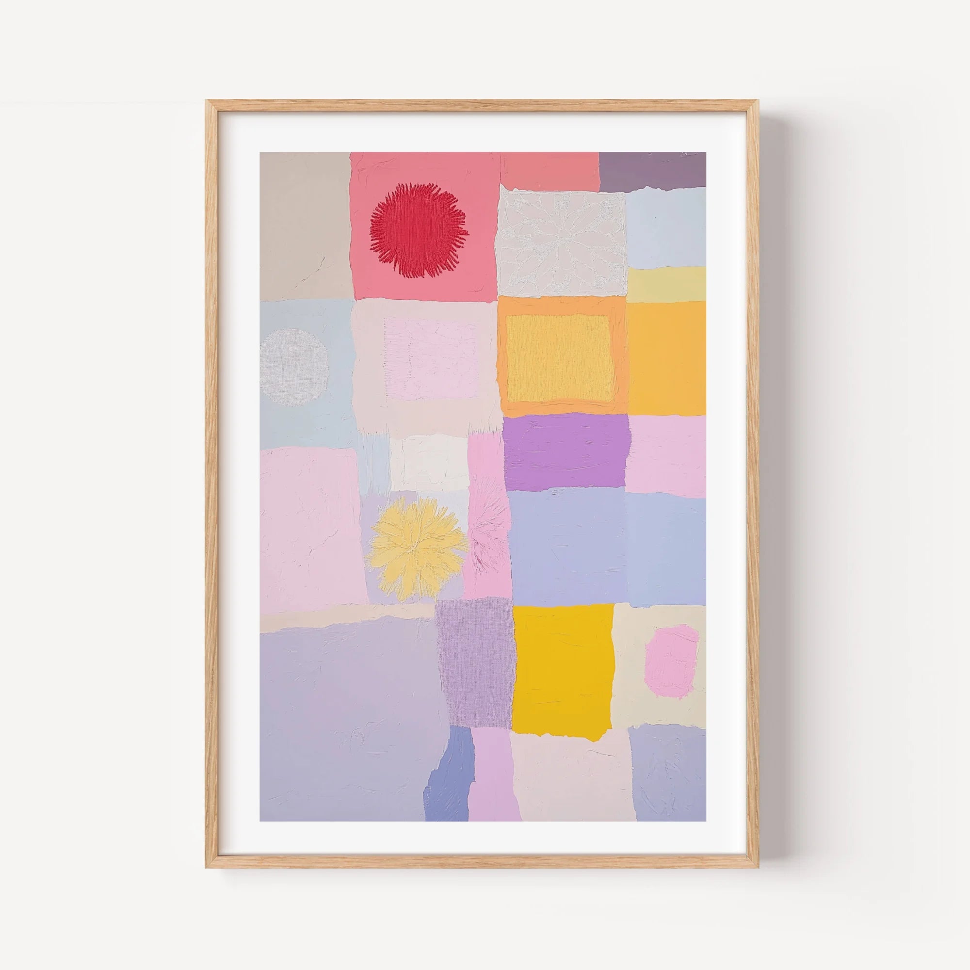 Colour Patch Garden