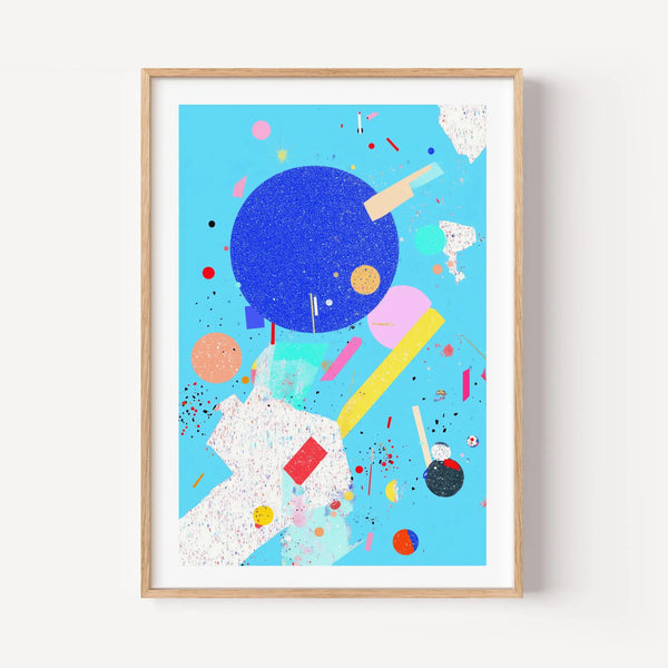 Cosmic Deconstruction 1