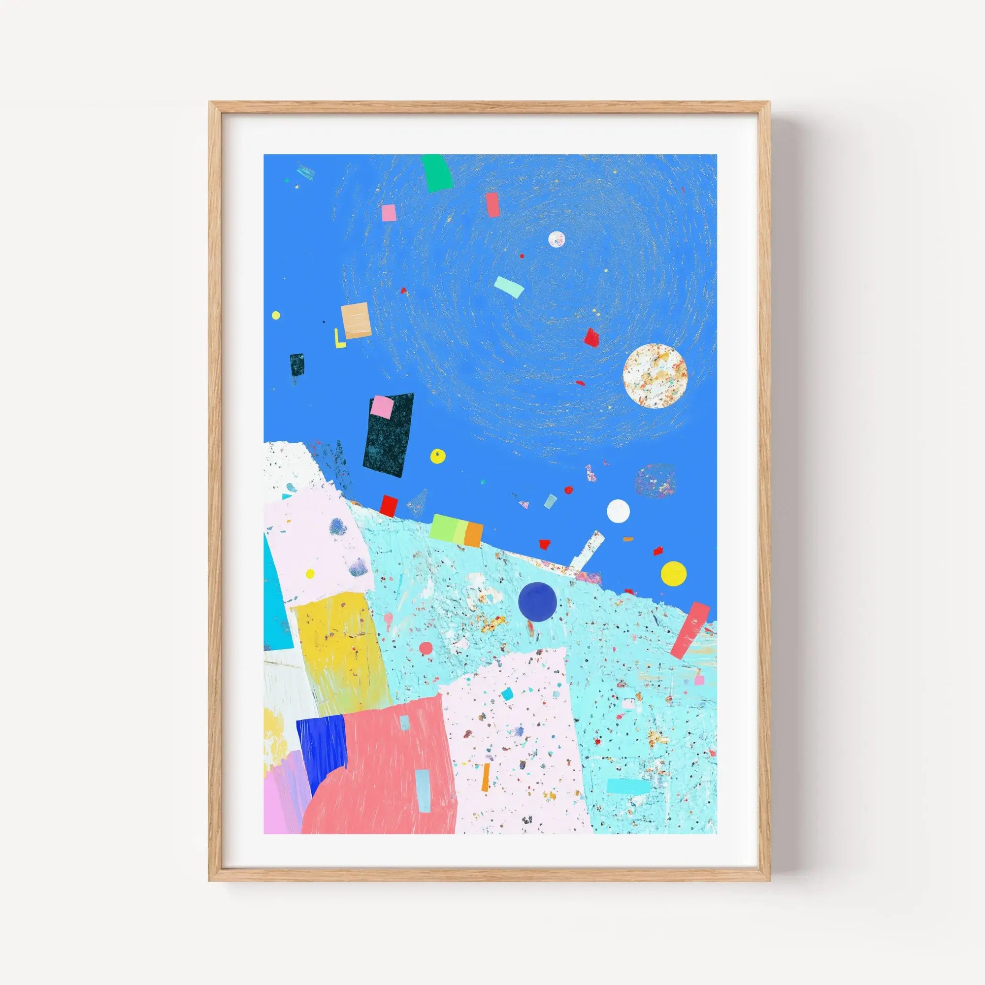 Cosmic Deconstruction 2