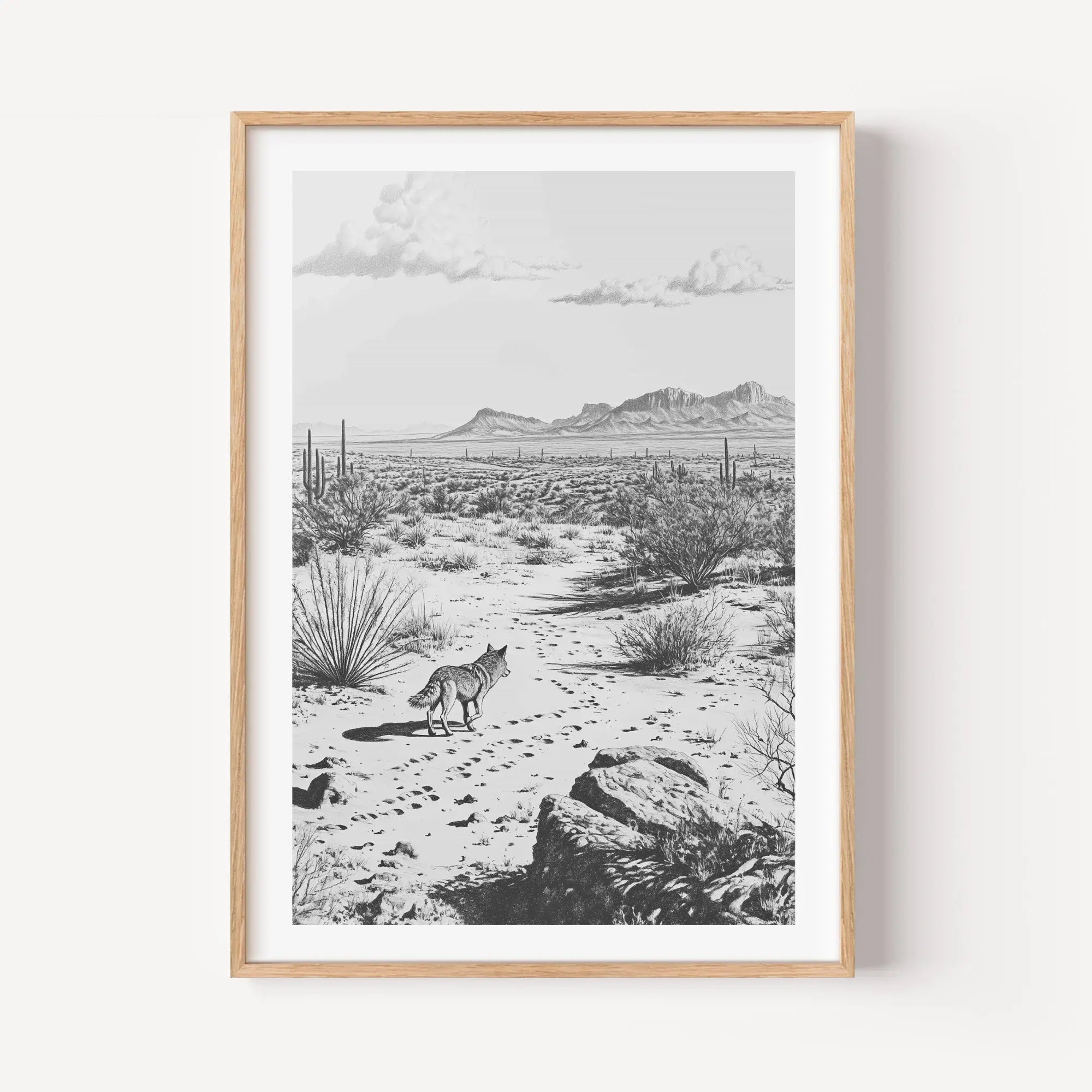 Coyote Desert Kingdom