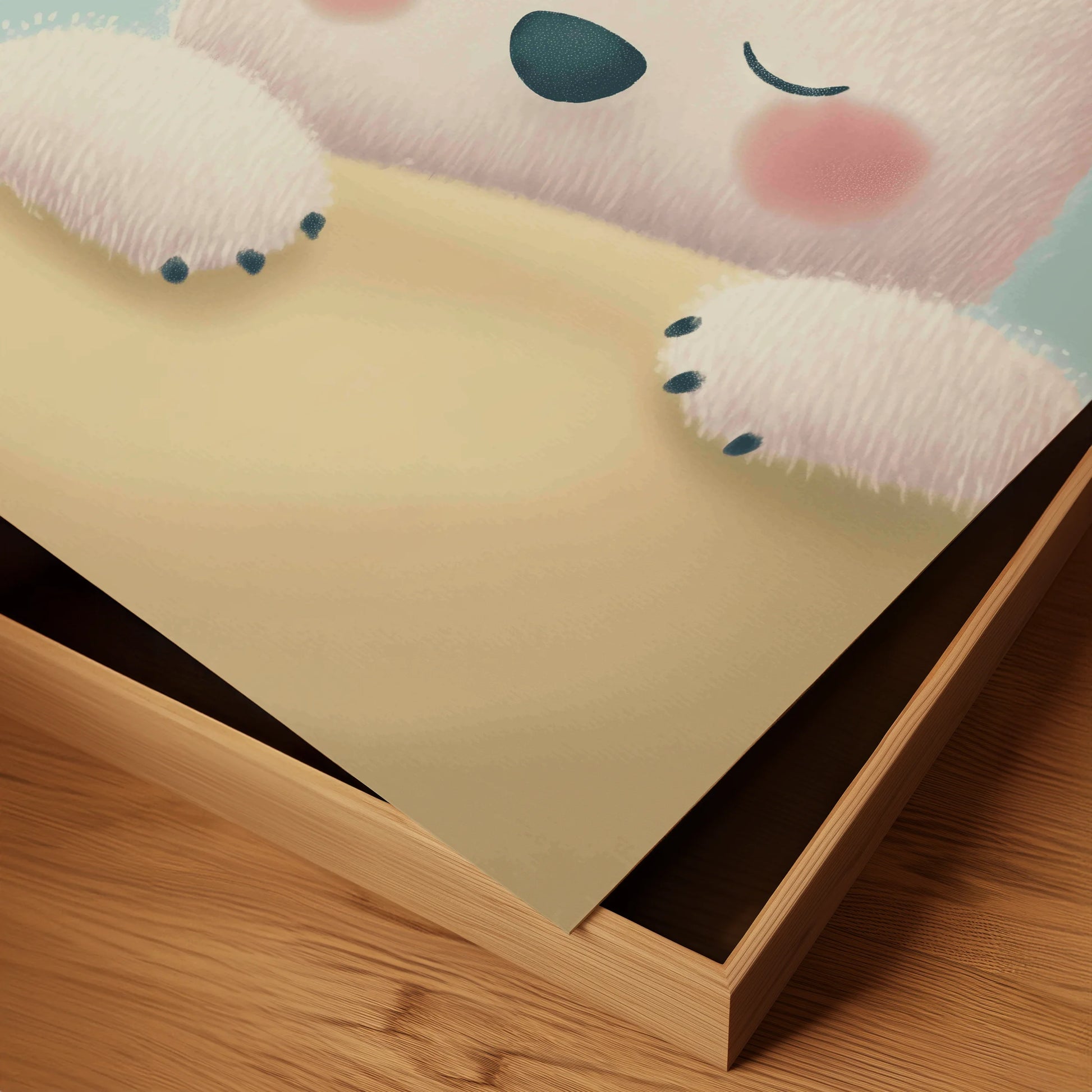 Cozy Bedtime Friend