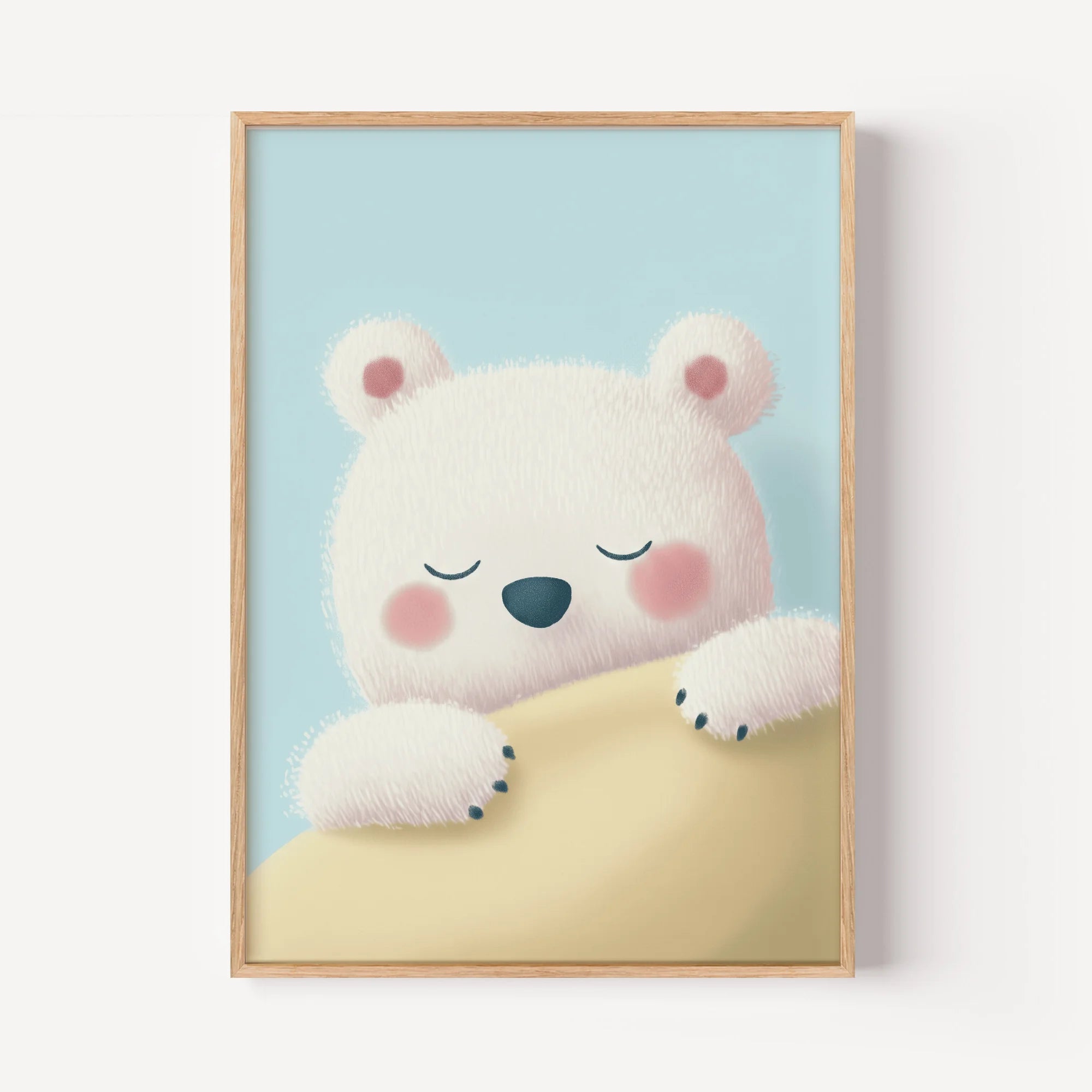 Cozy Bedtime Friend