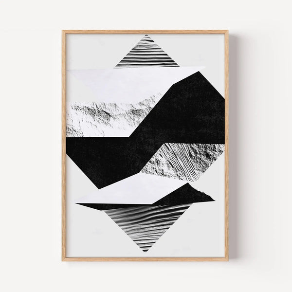 Crystalline Geoscape 1