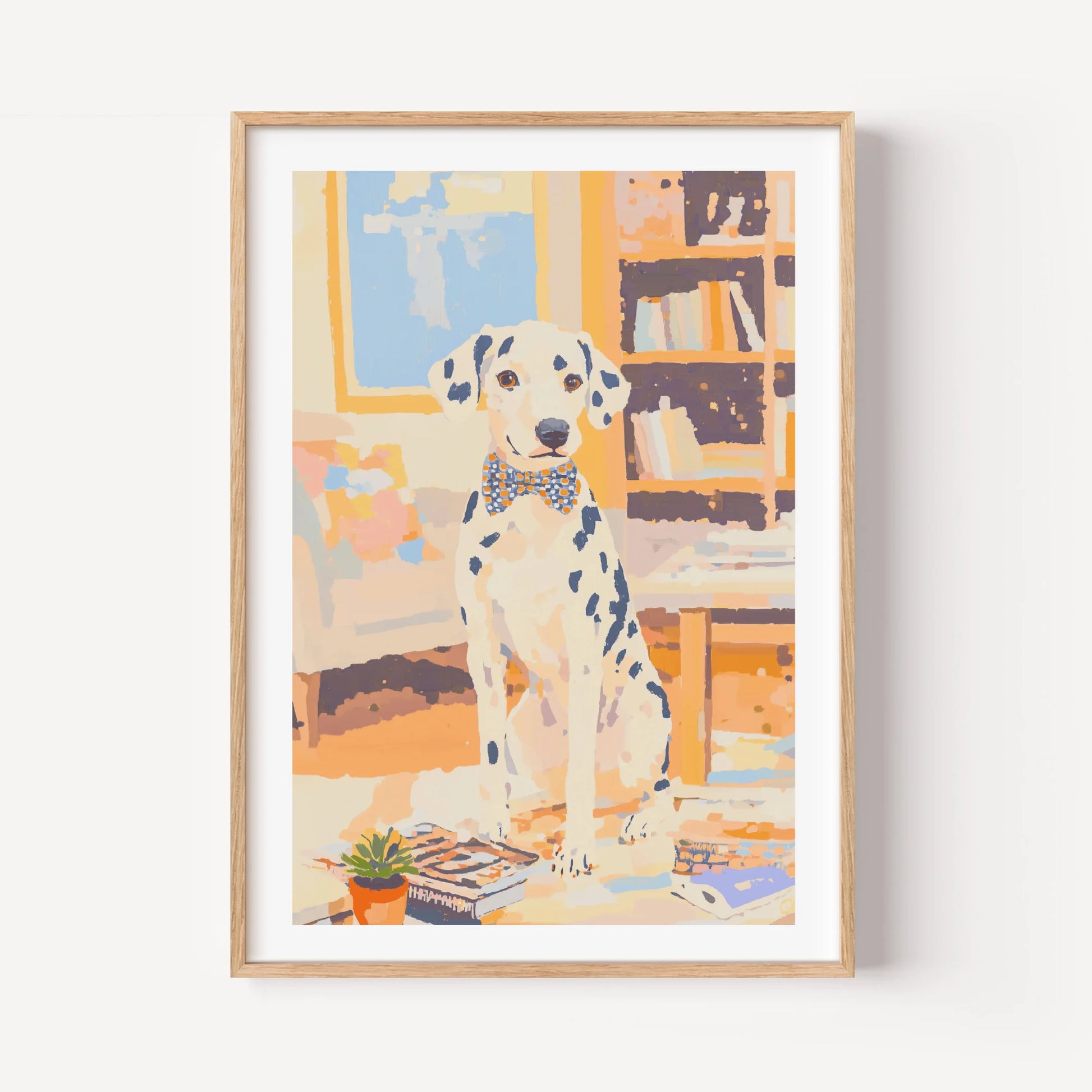Dapper Dalmatian
