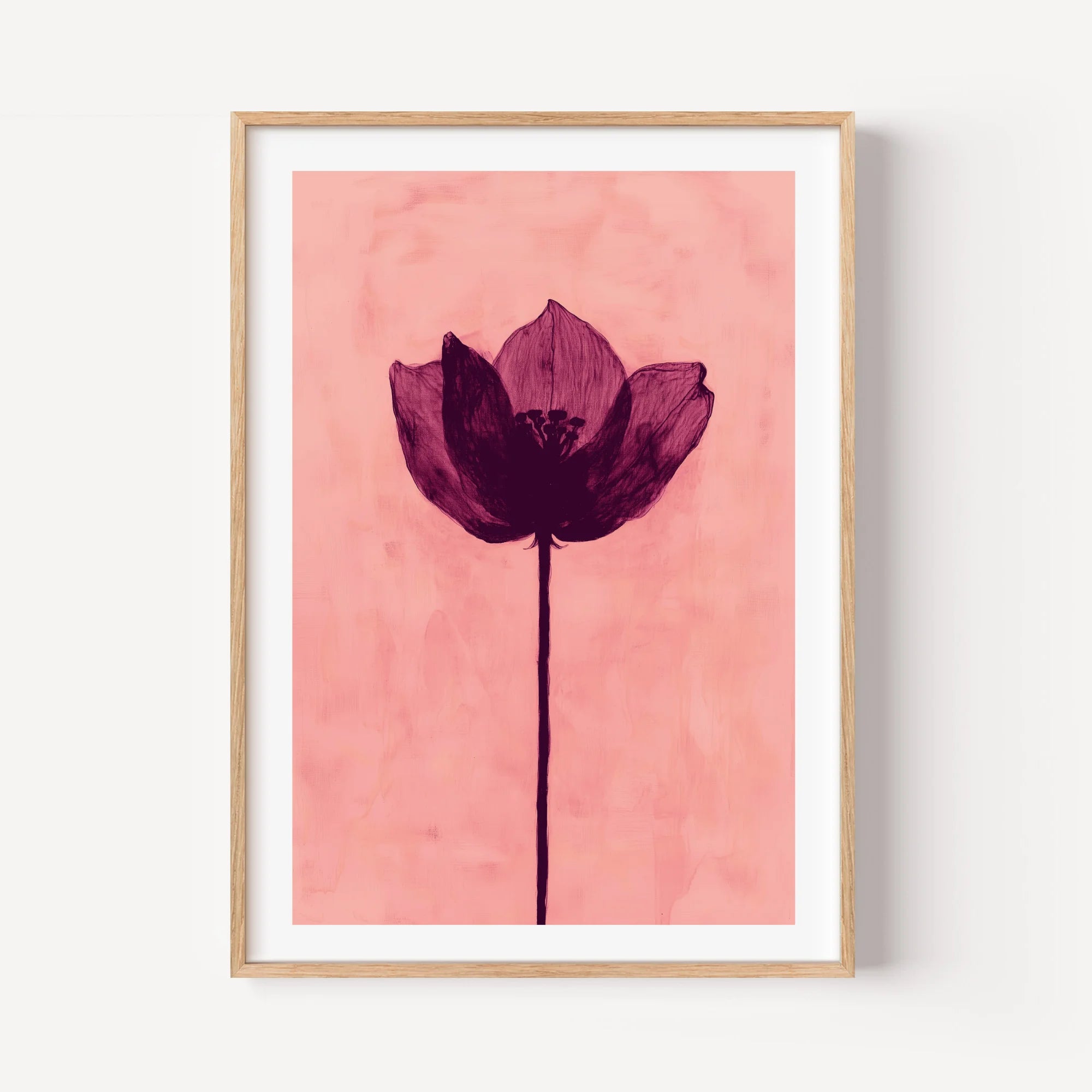 Dark Lotus Silhouette