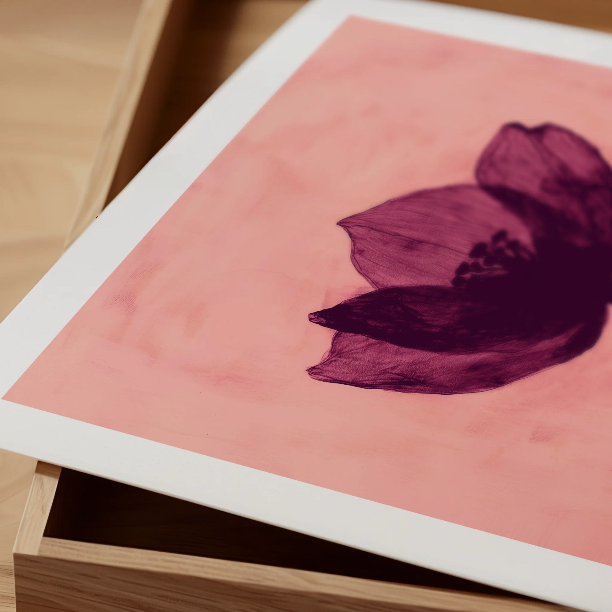 Dark Lotus Silhouette