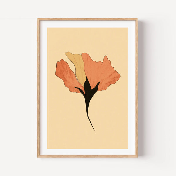 Desert Bloom 1