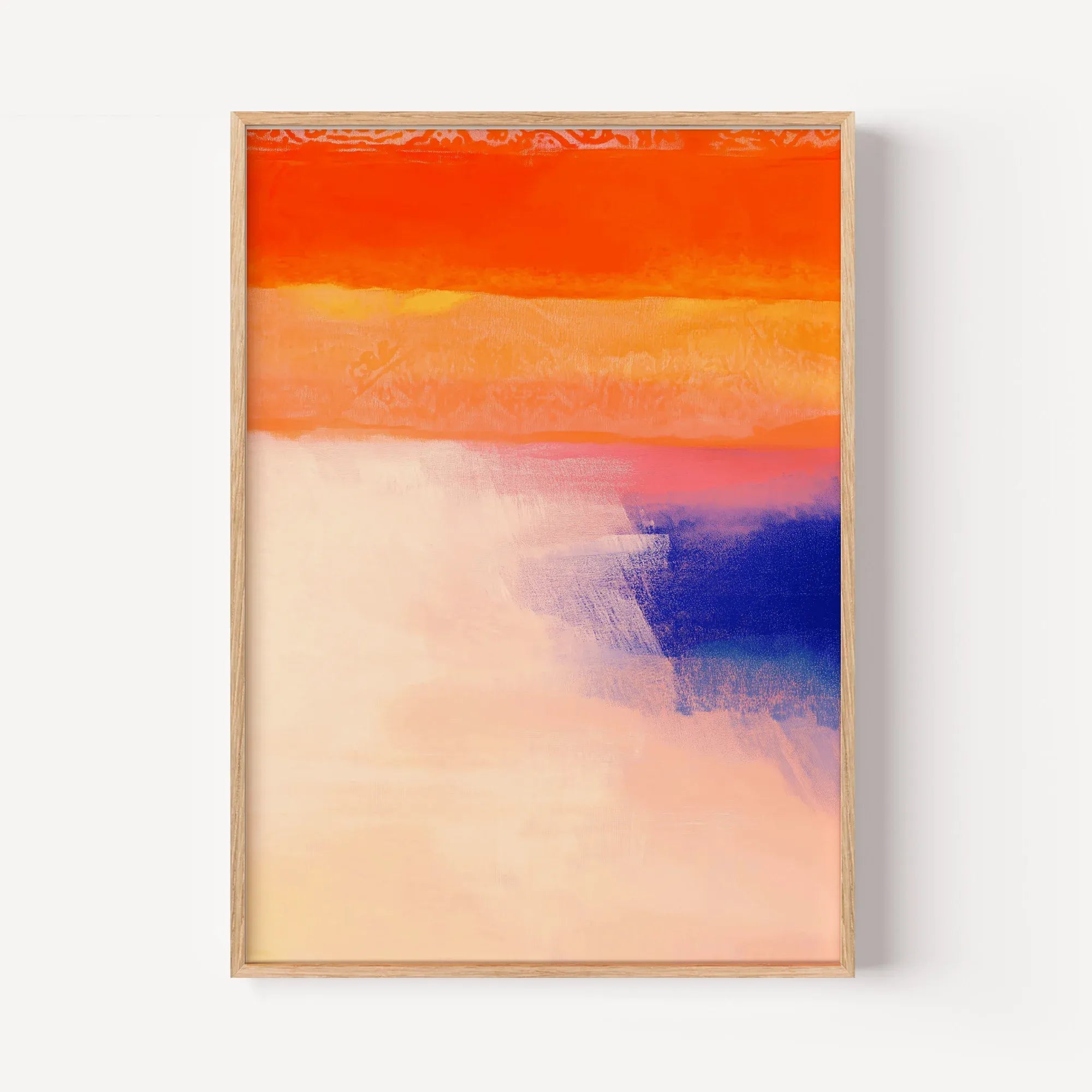 Desert Bloom Horizon