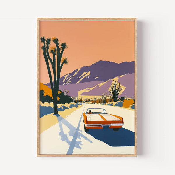 Desert Drive