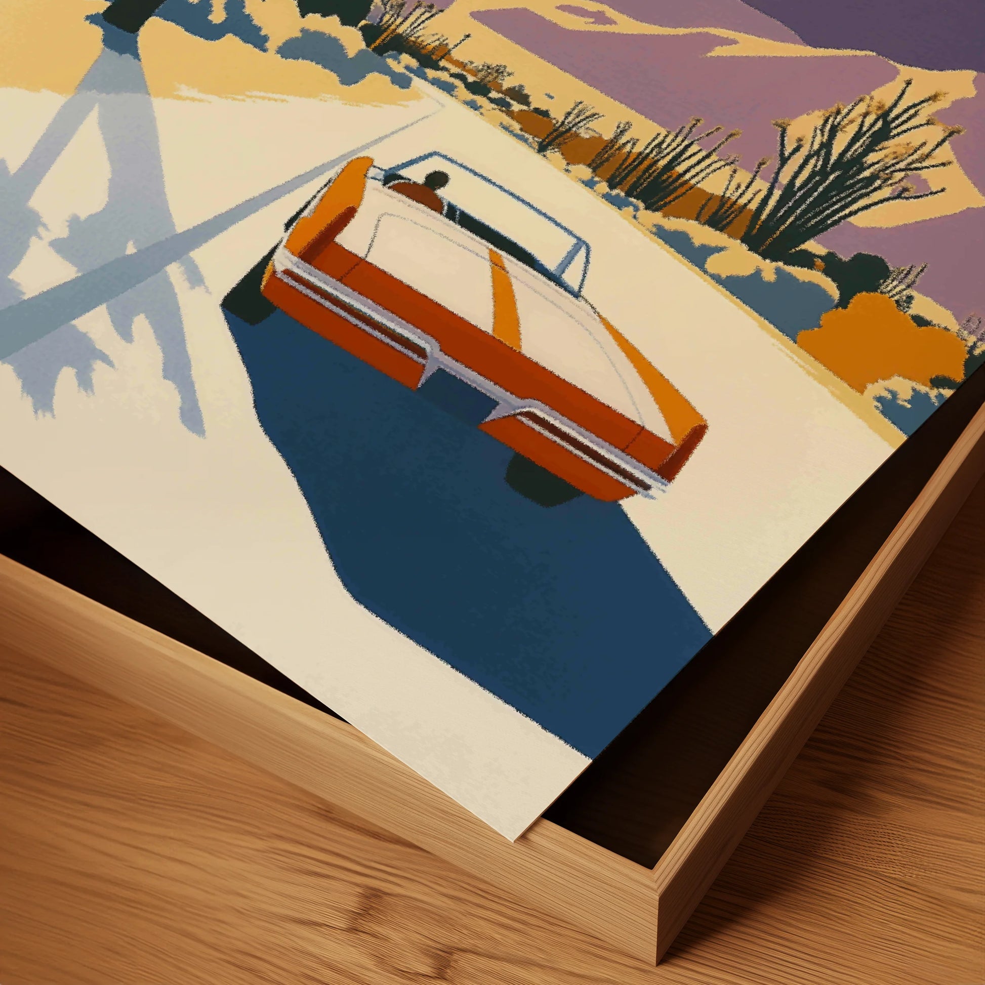 Desert Drive