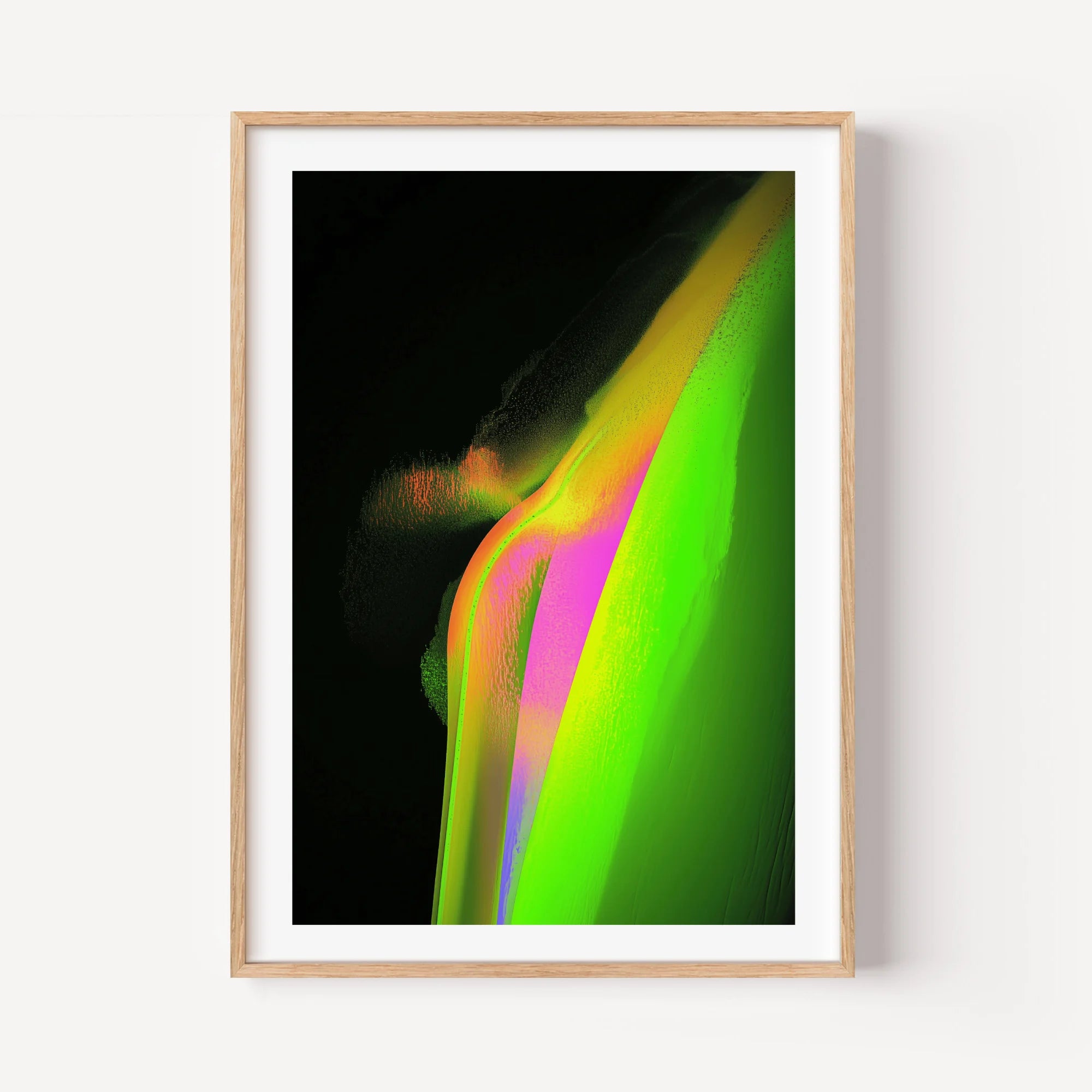 Digital Vapour Trail 1