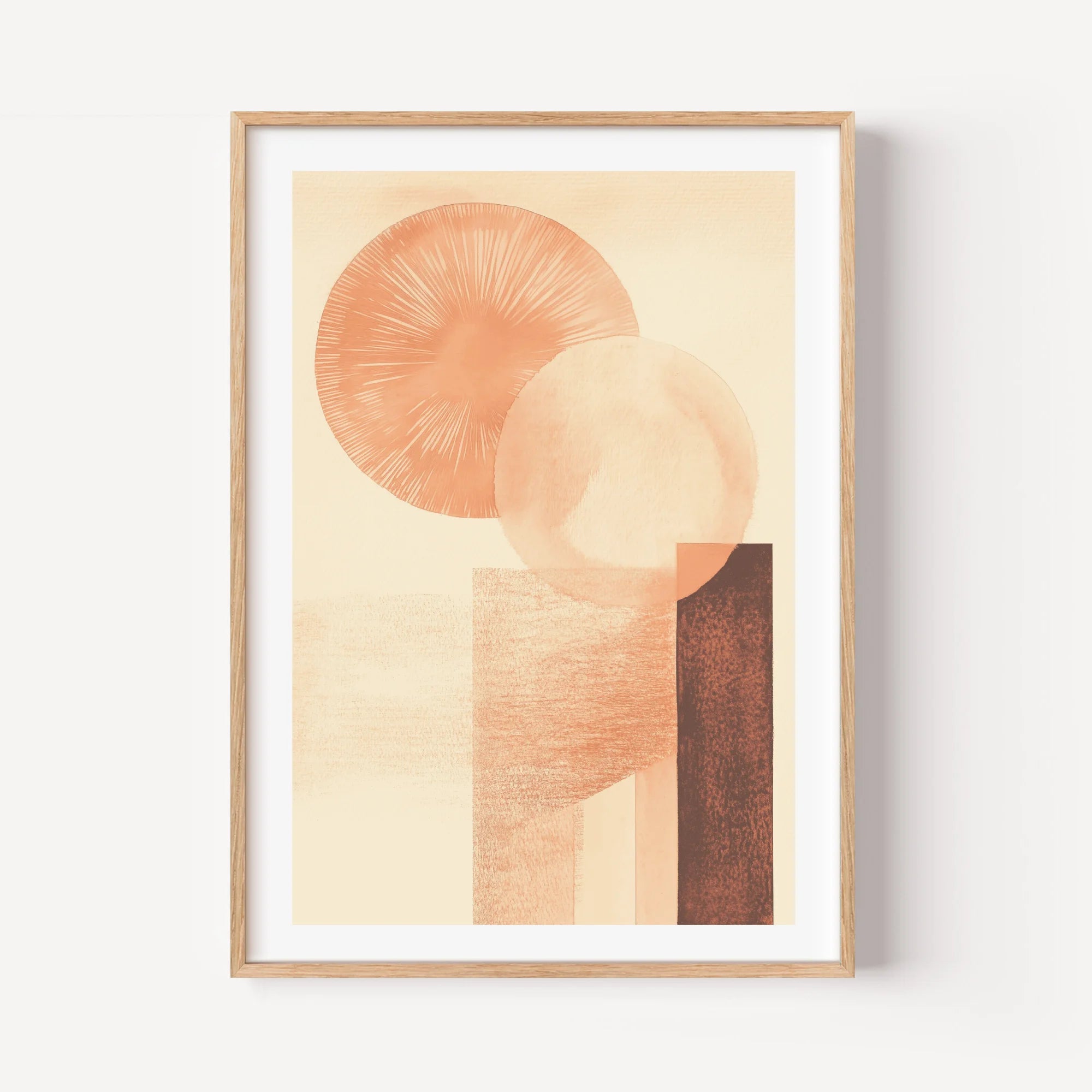 Elegance of the Floating Forms 1