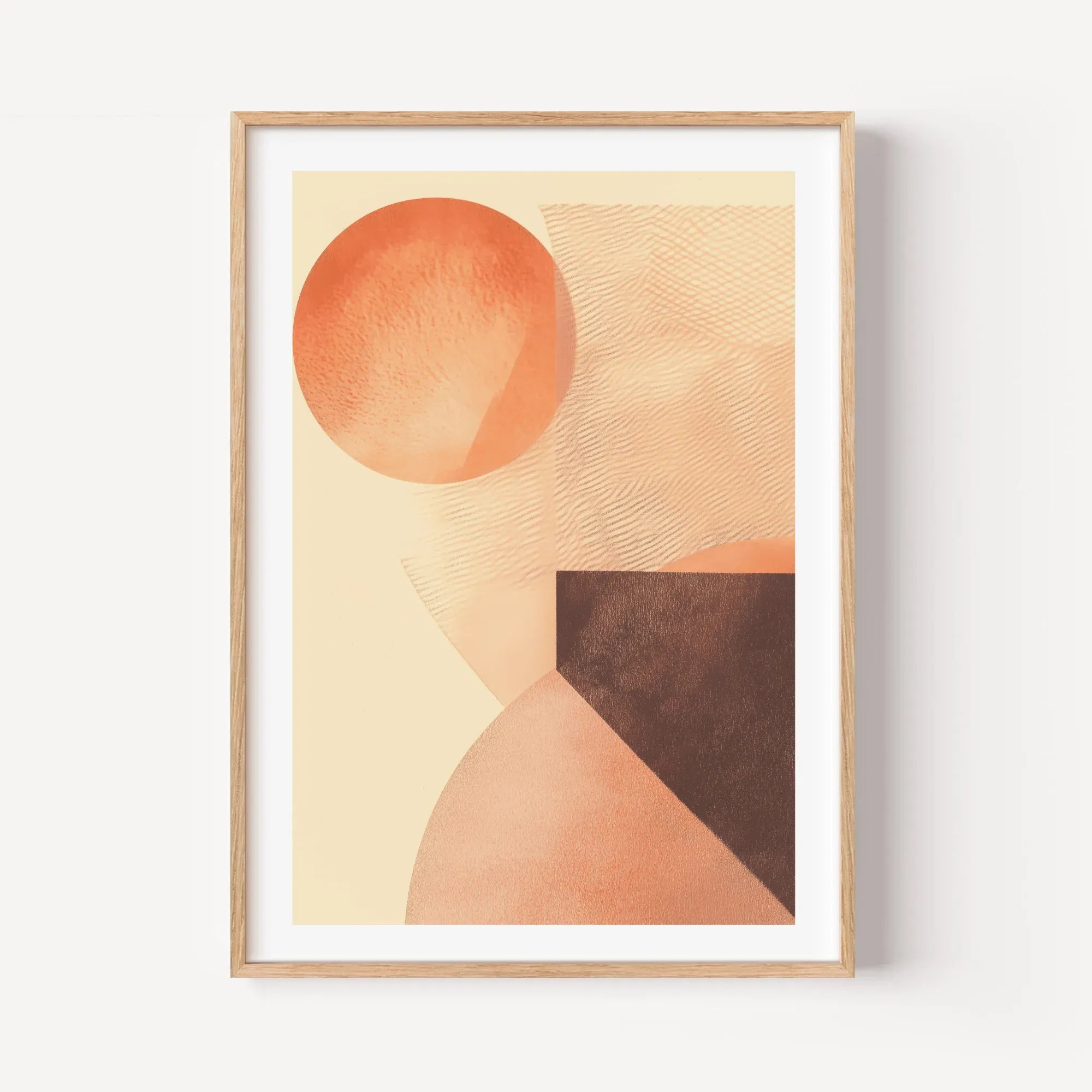 Elegance of the Floating Forms 2