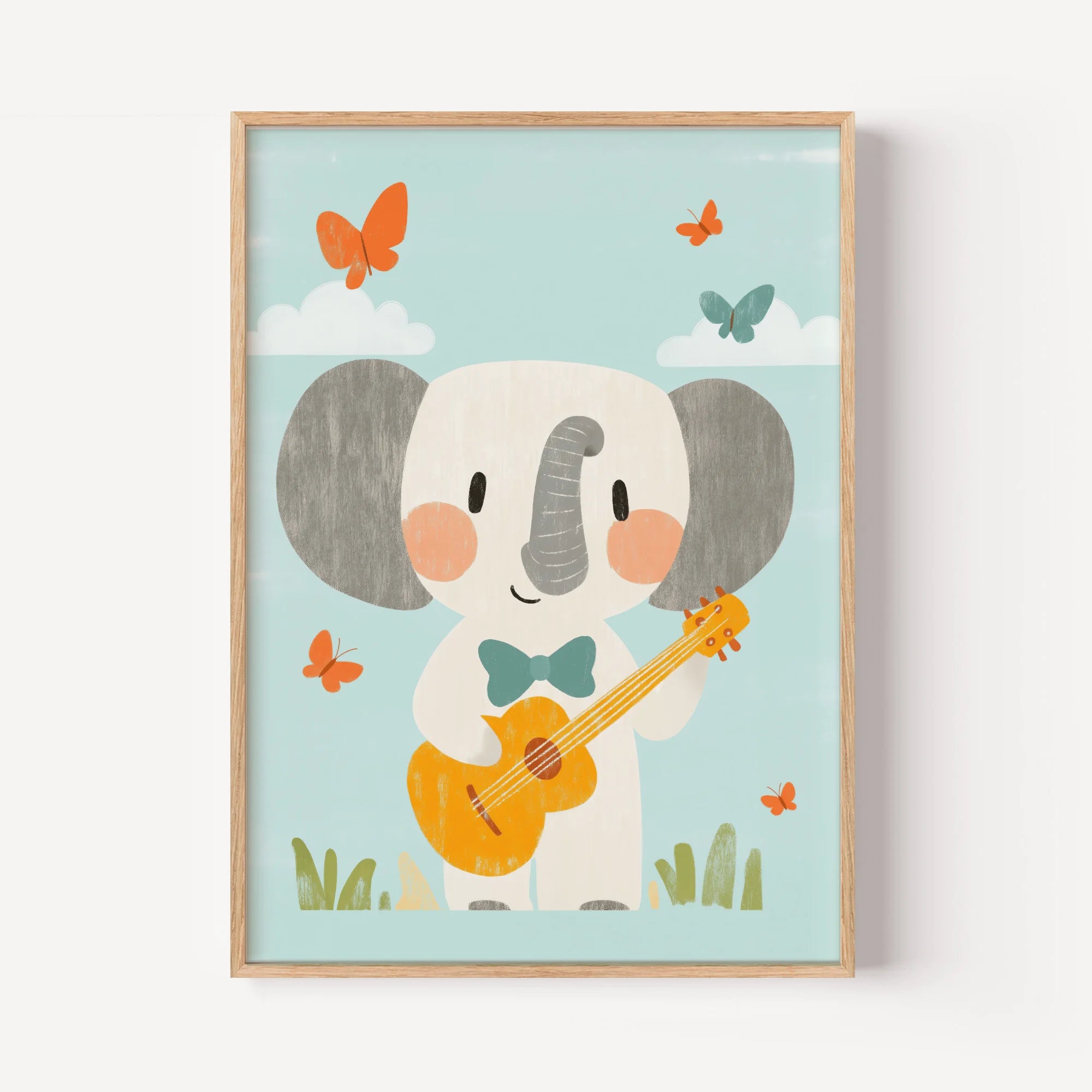 Elephant Melodies