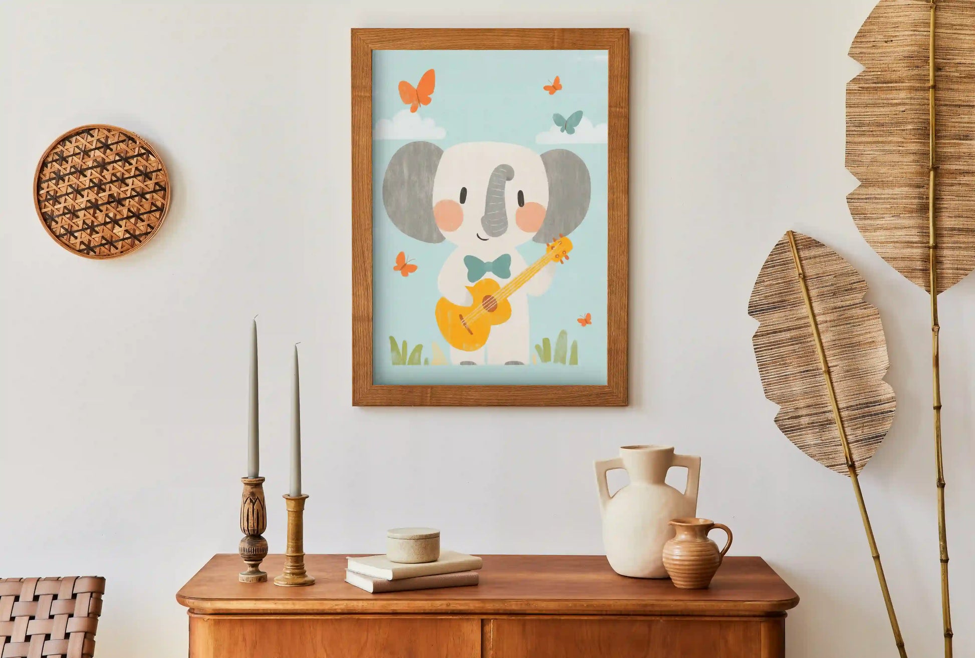 Elephant Melodies