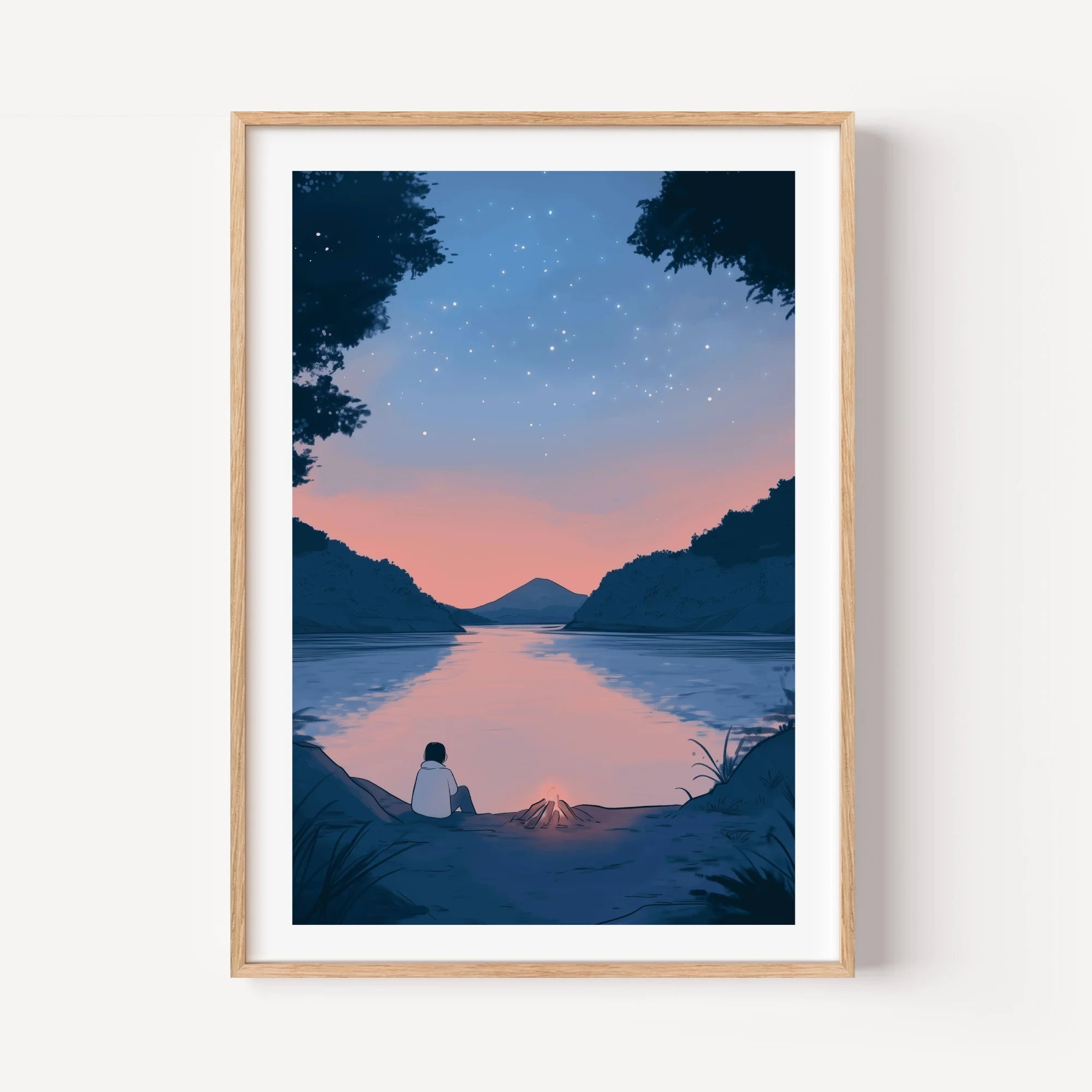 Embers and Afterglow