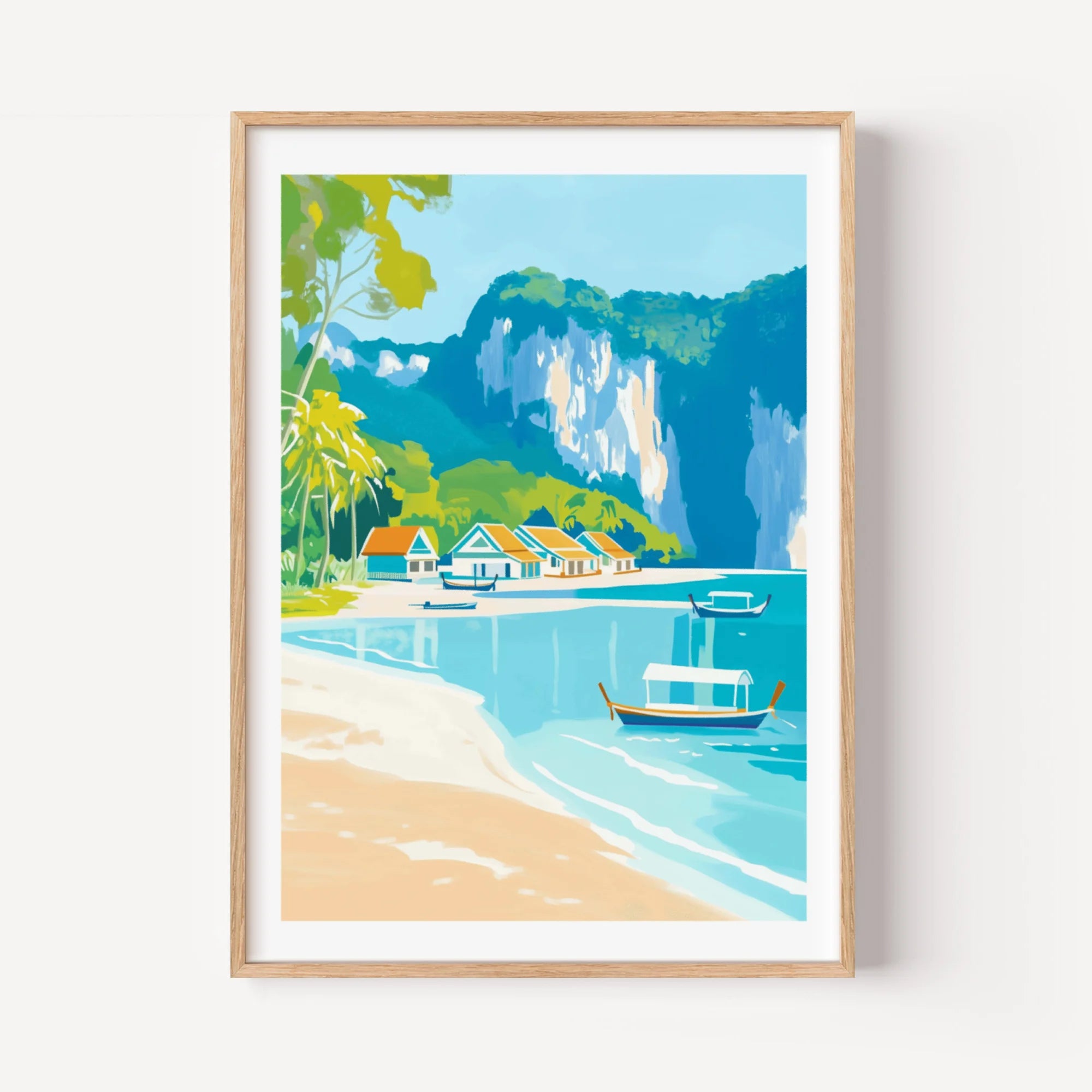 Emerald Waters of Thailand 2