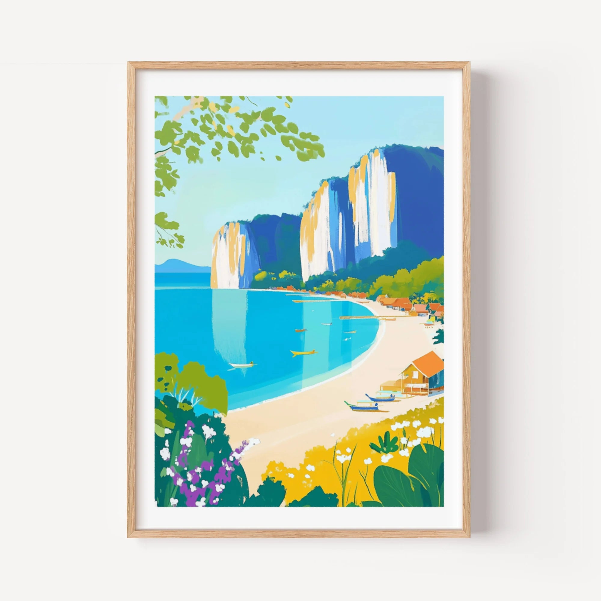 Emerald Waters of Thailand 4