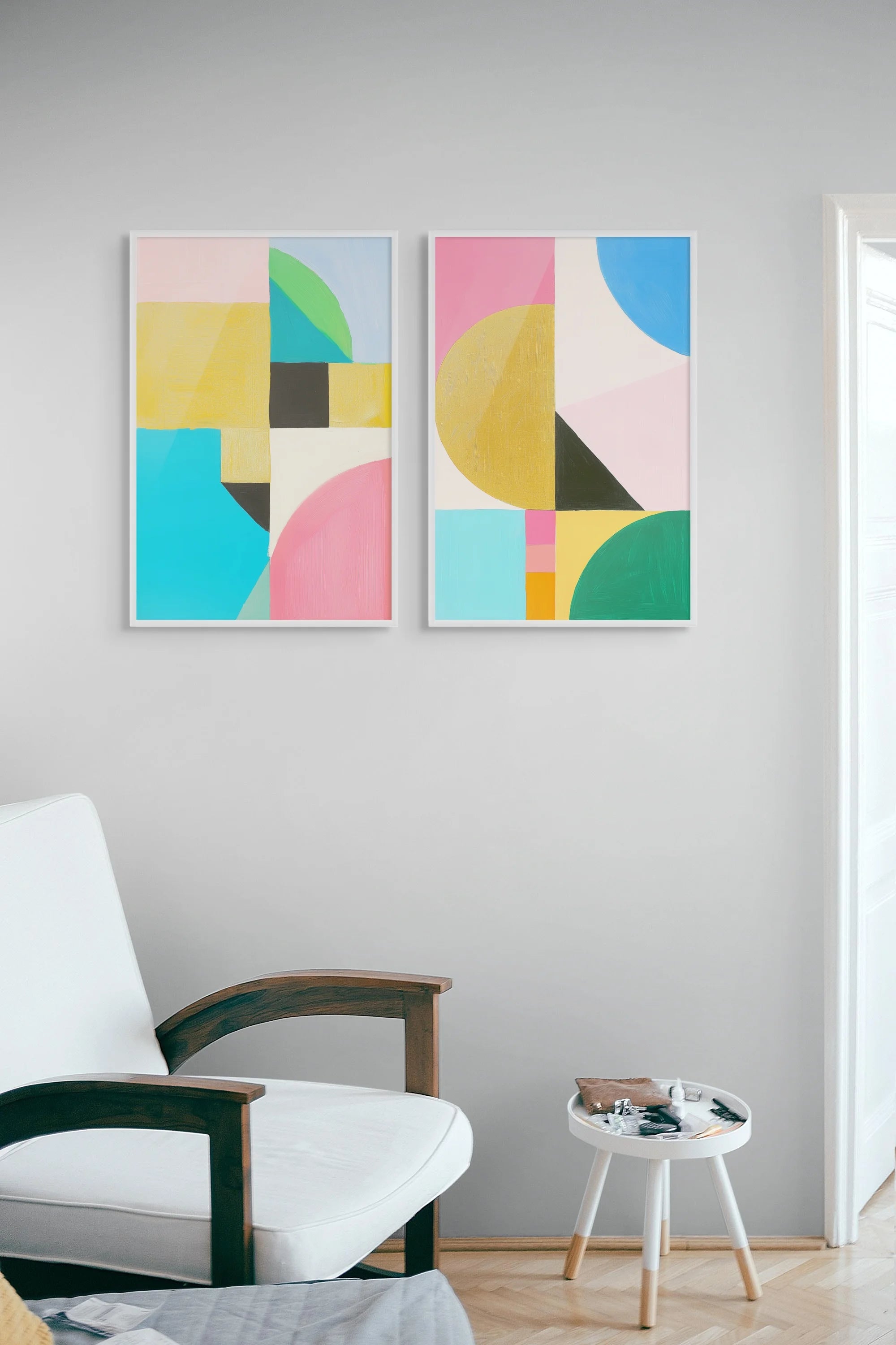 Equilibre Abstrait Modulaire