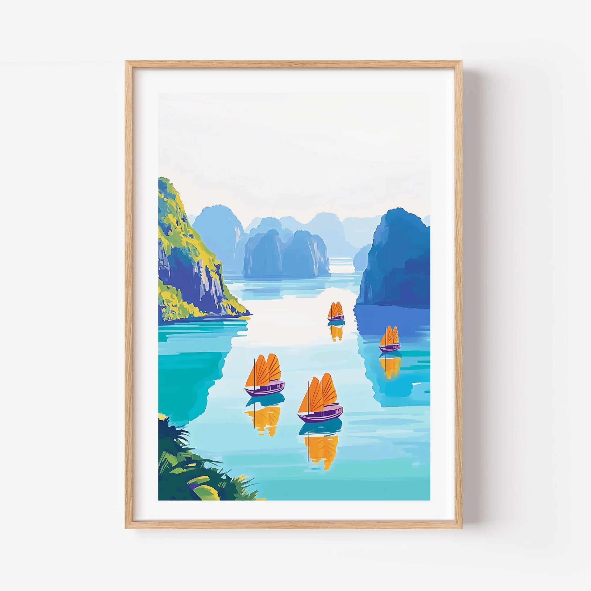 Exploring Ha Long Bay Vietnam 2