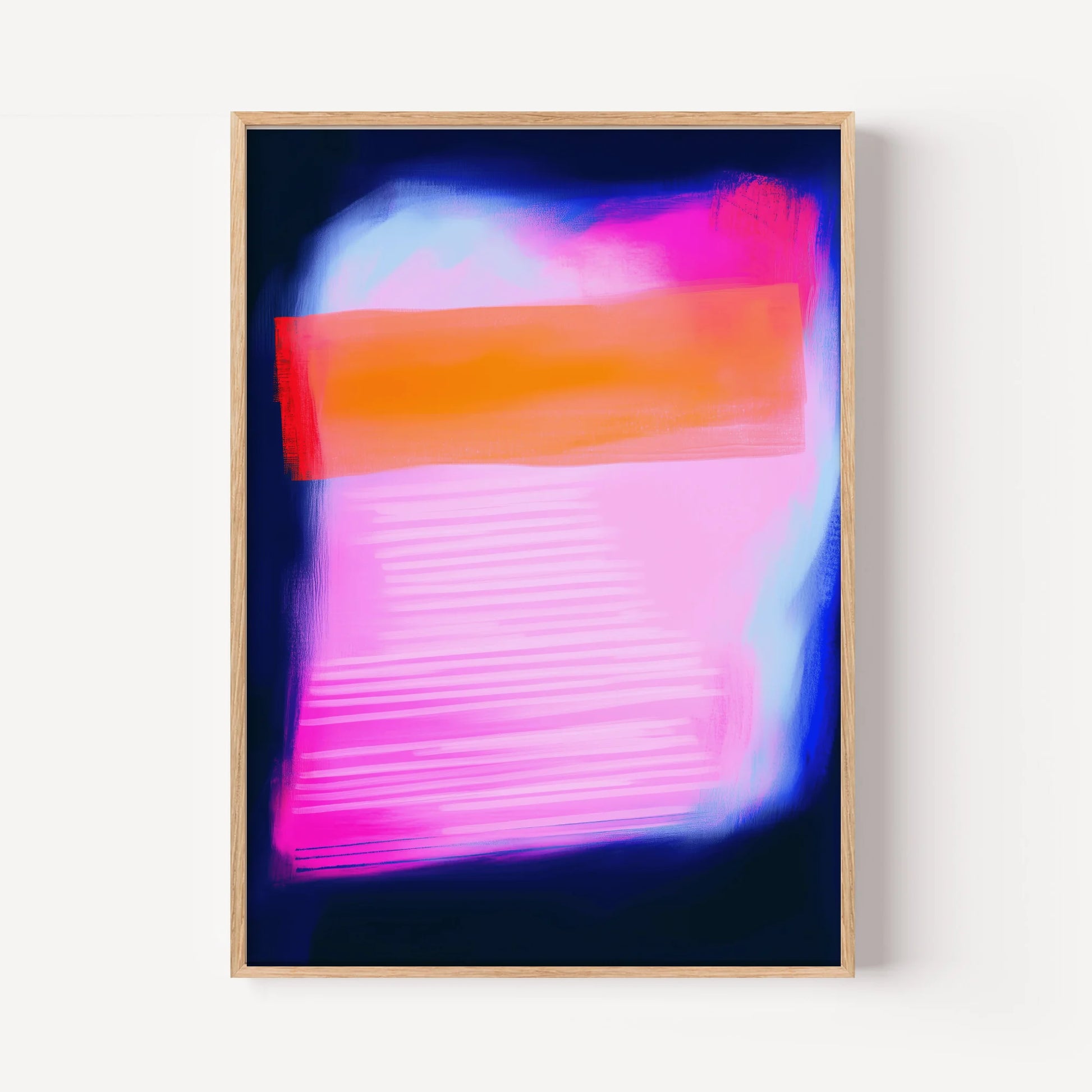 Fluorescent Convergence