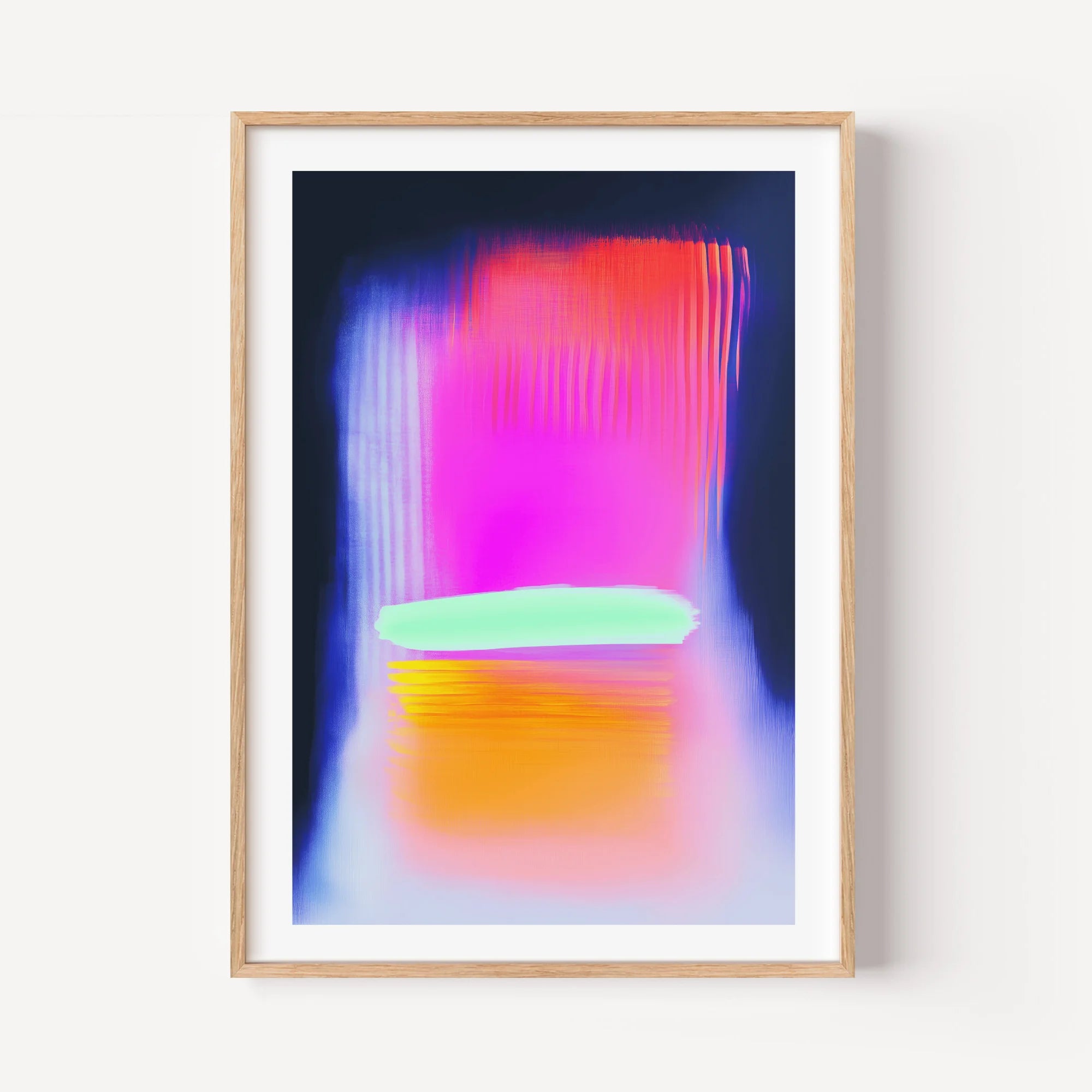 Fluorescent Pathways