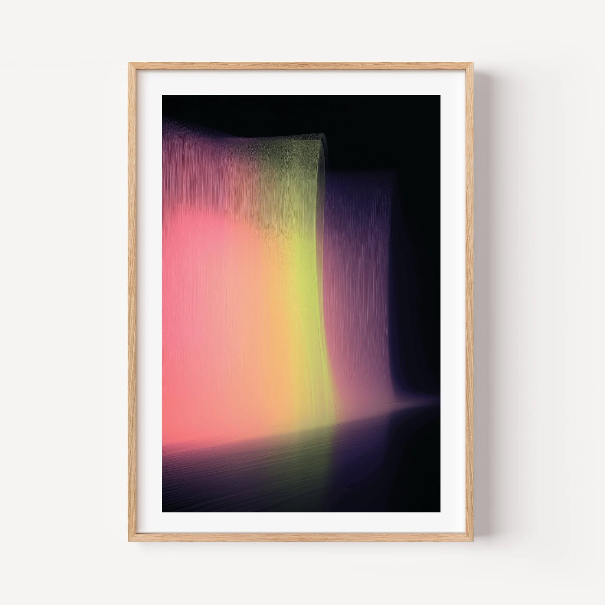 Fragmented Energy