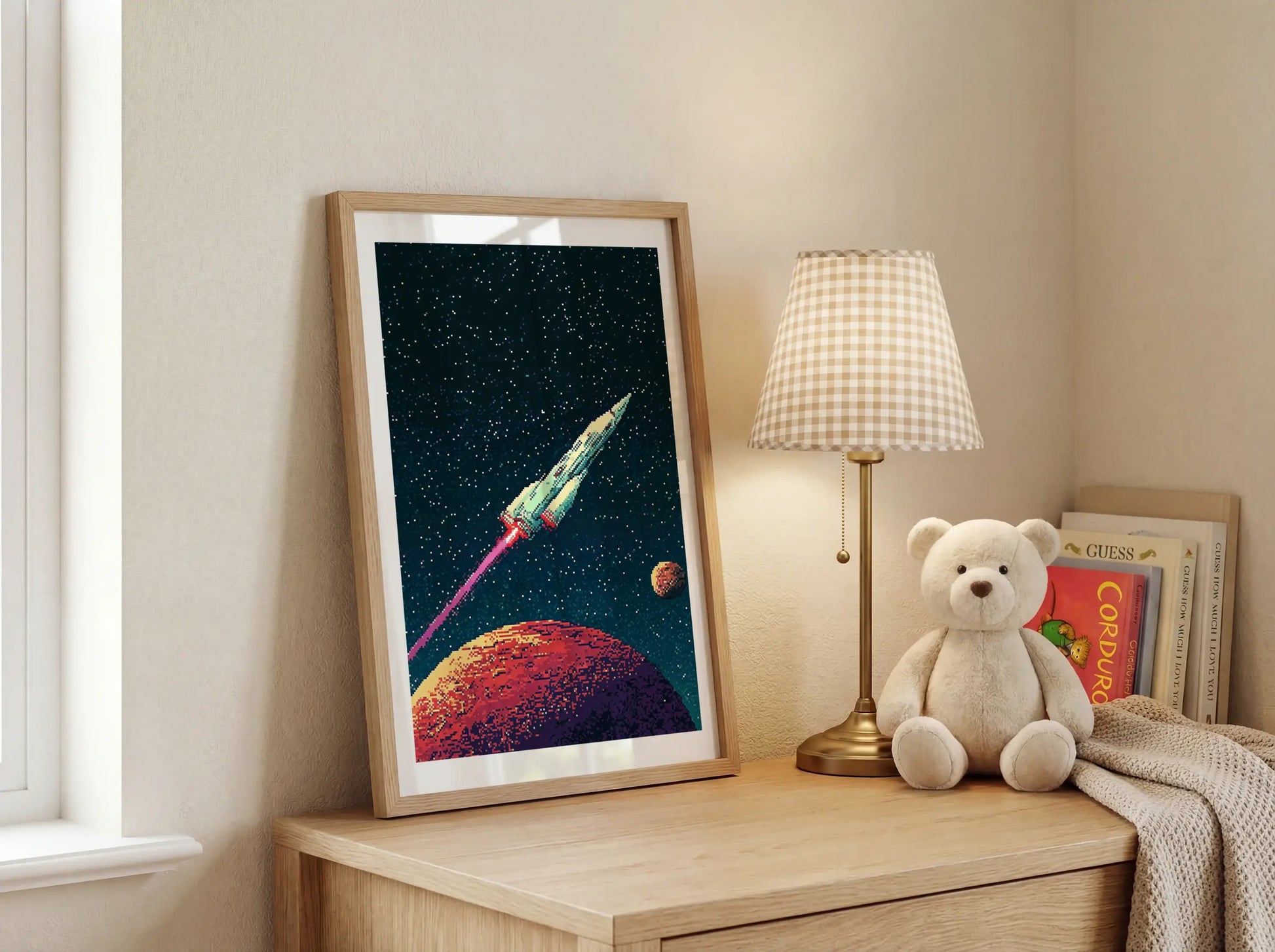 Galactic Voyage 3
