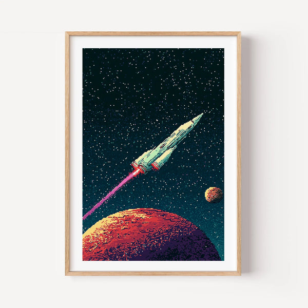 Galactic Voyage 3