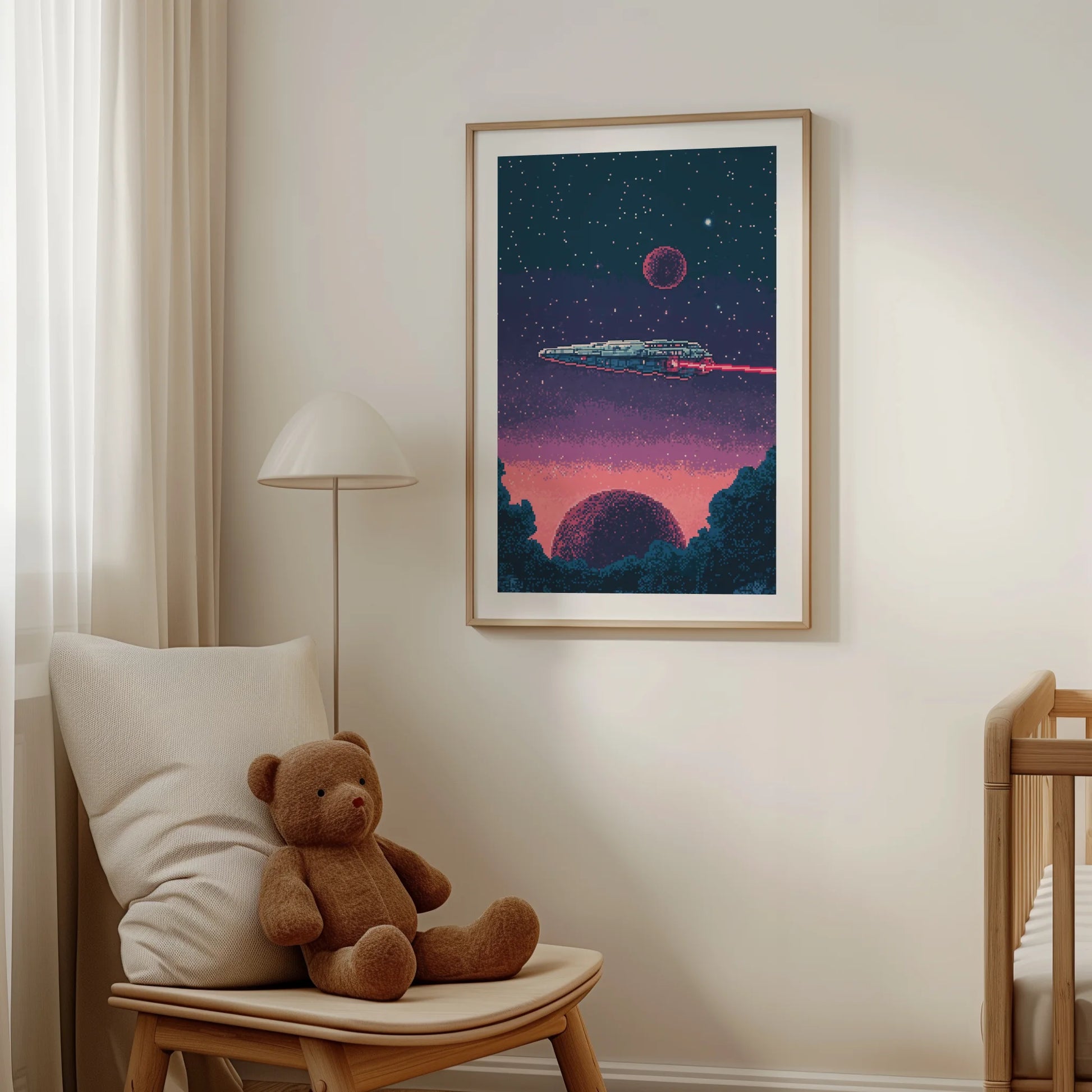 Galactic Voyage 1