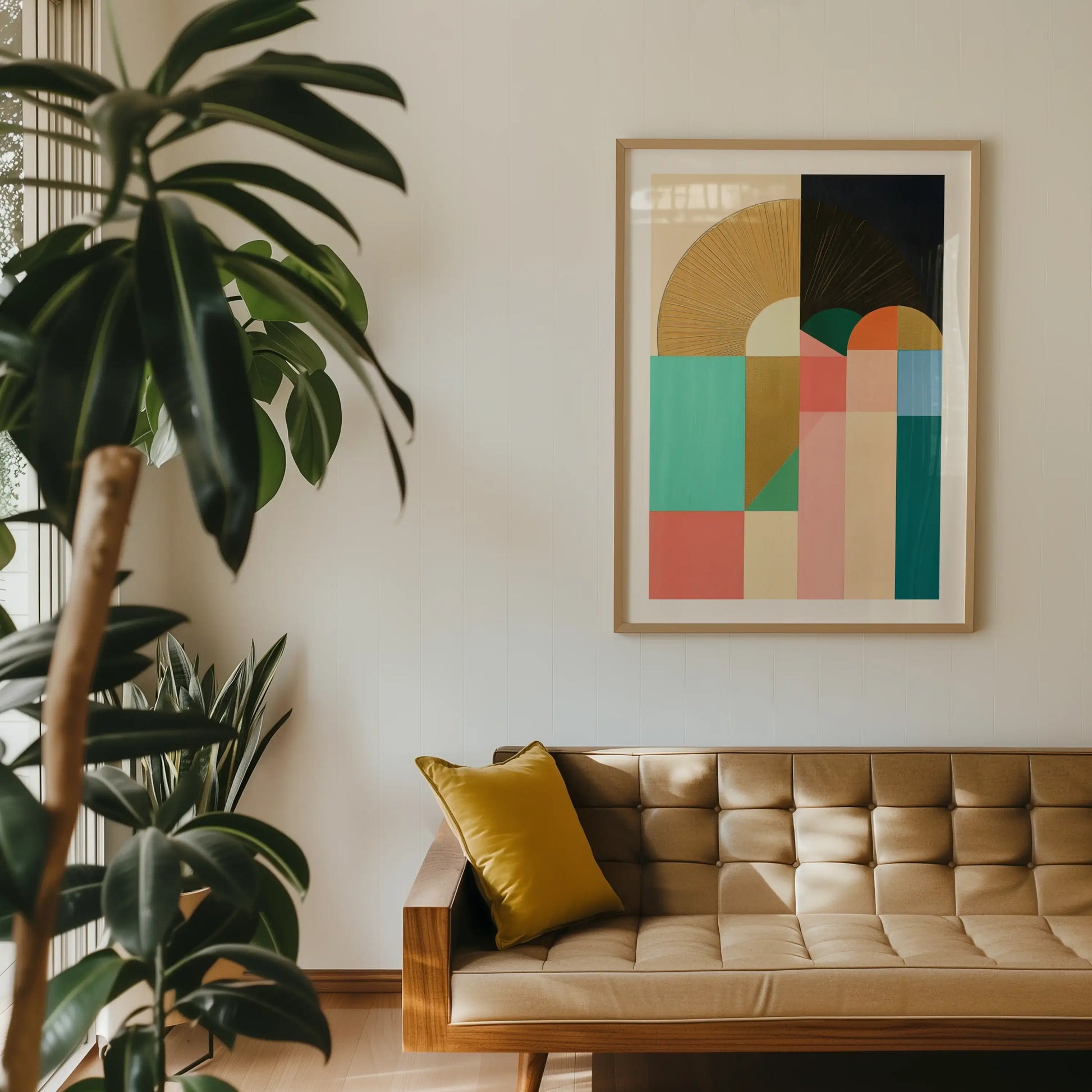 Geometric Balance