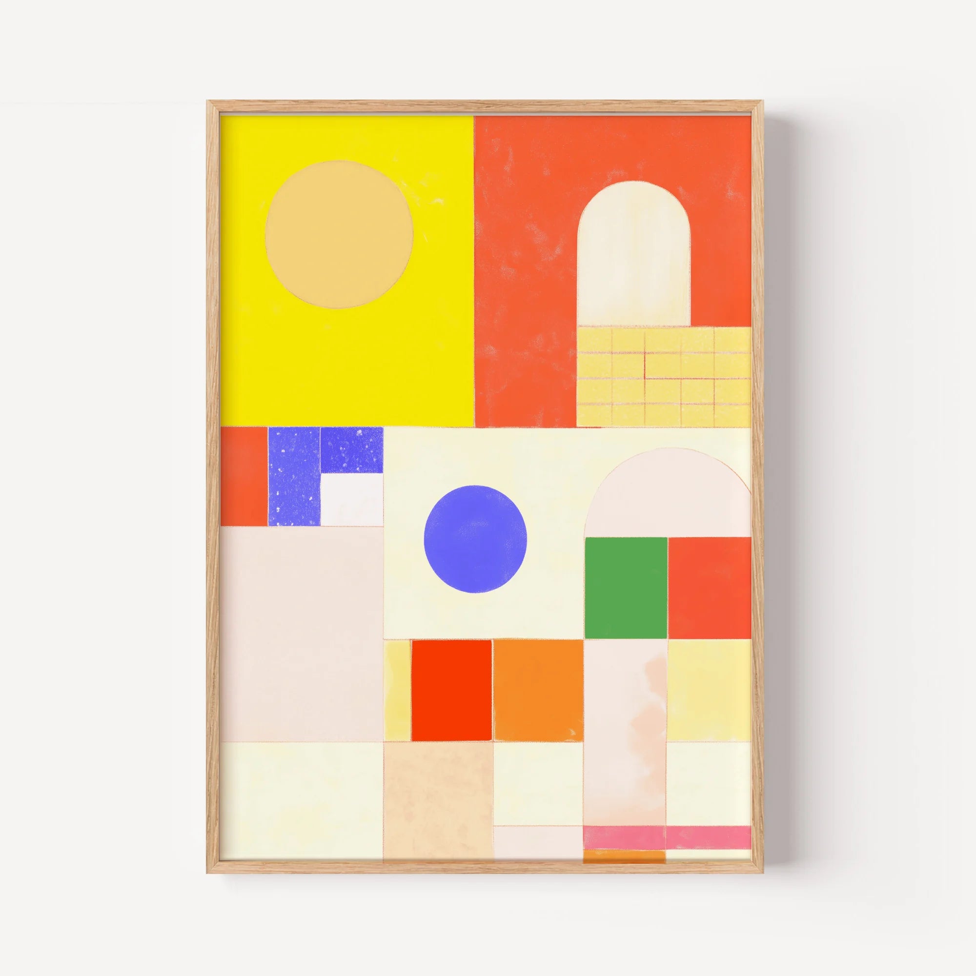 Geometric Fiesta