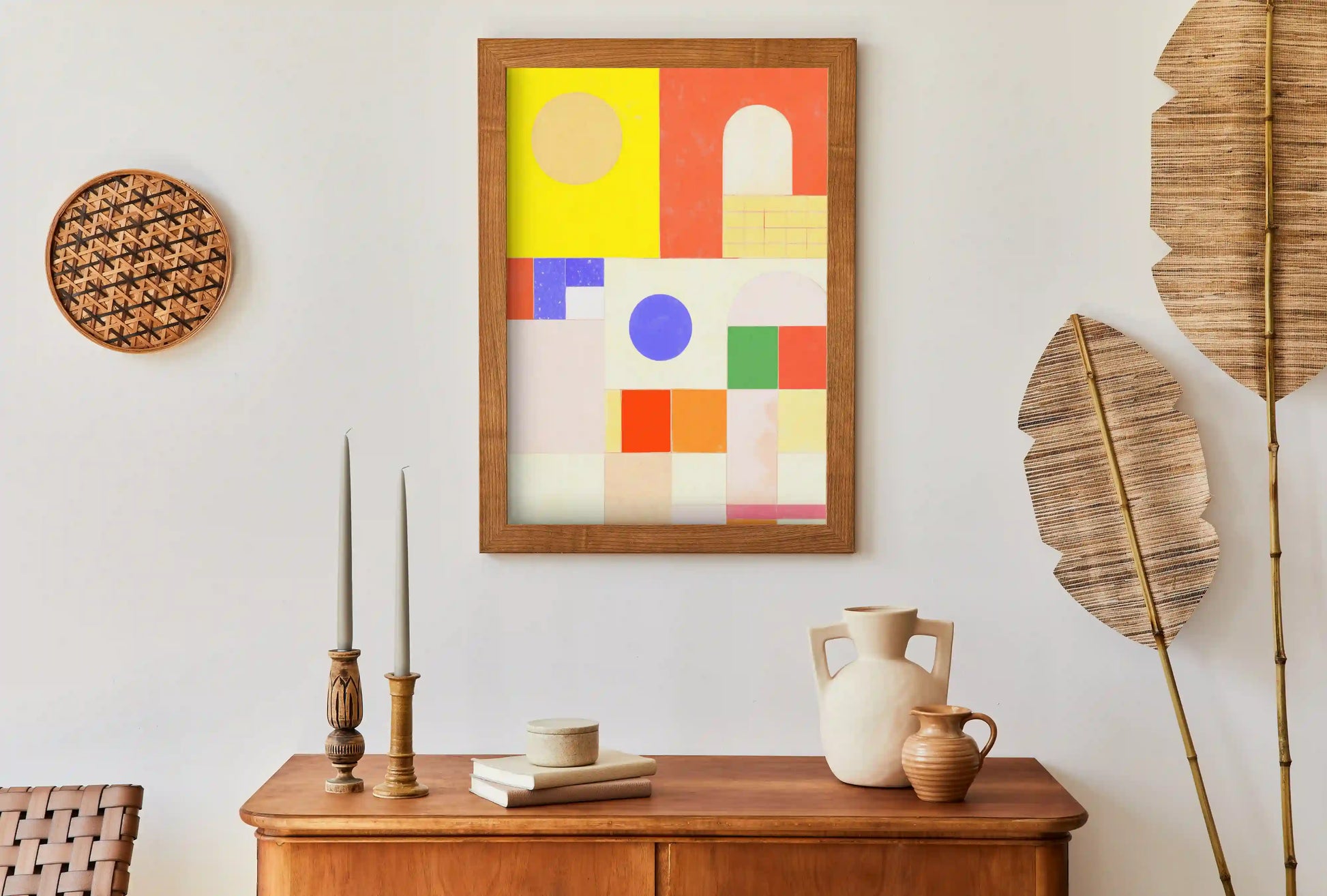 Geometric Fiesta