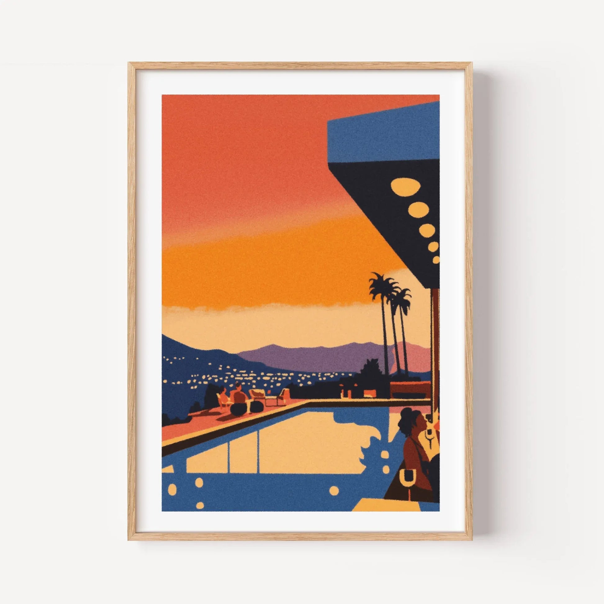 Golden Hour Cocktails