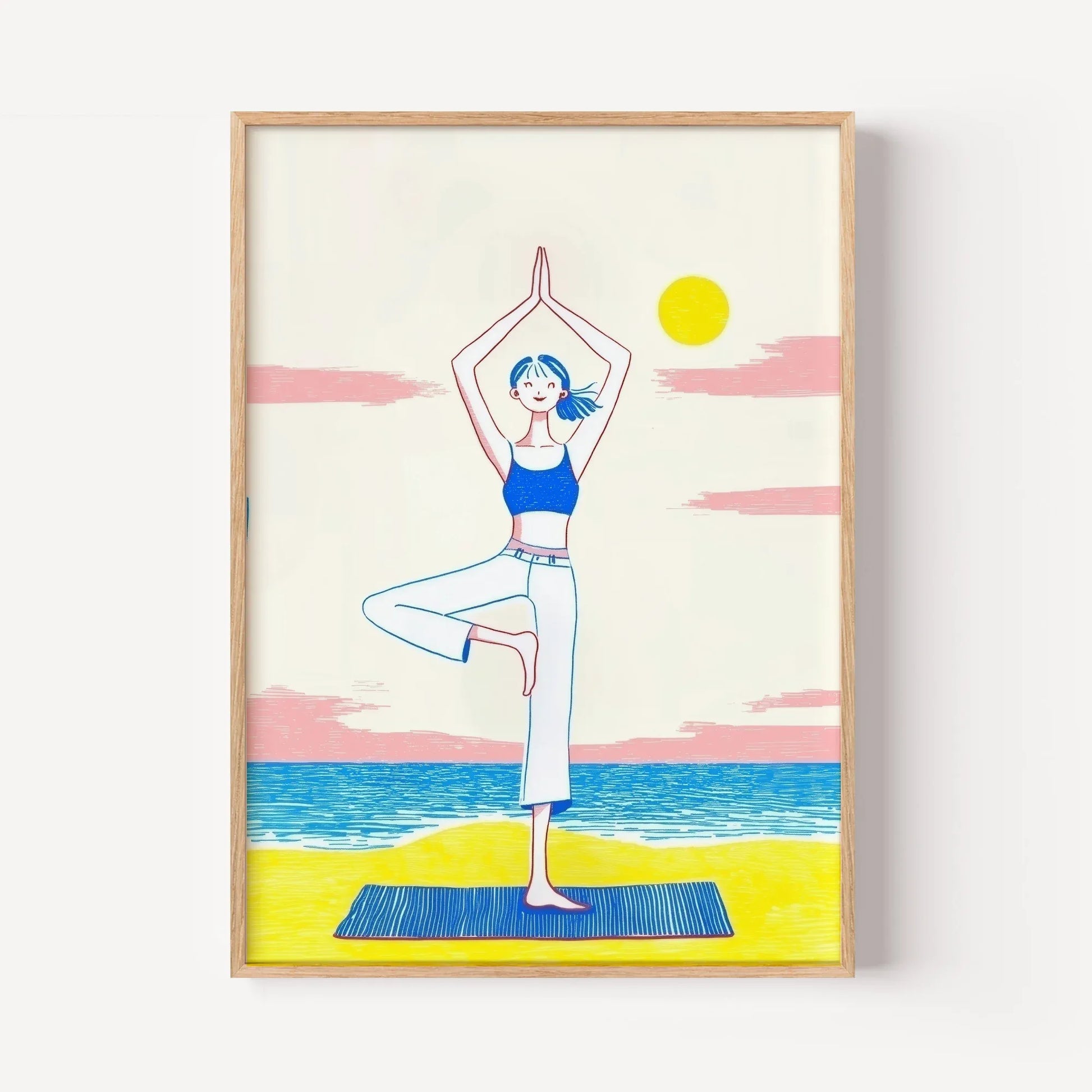 Golden Hour Yoga