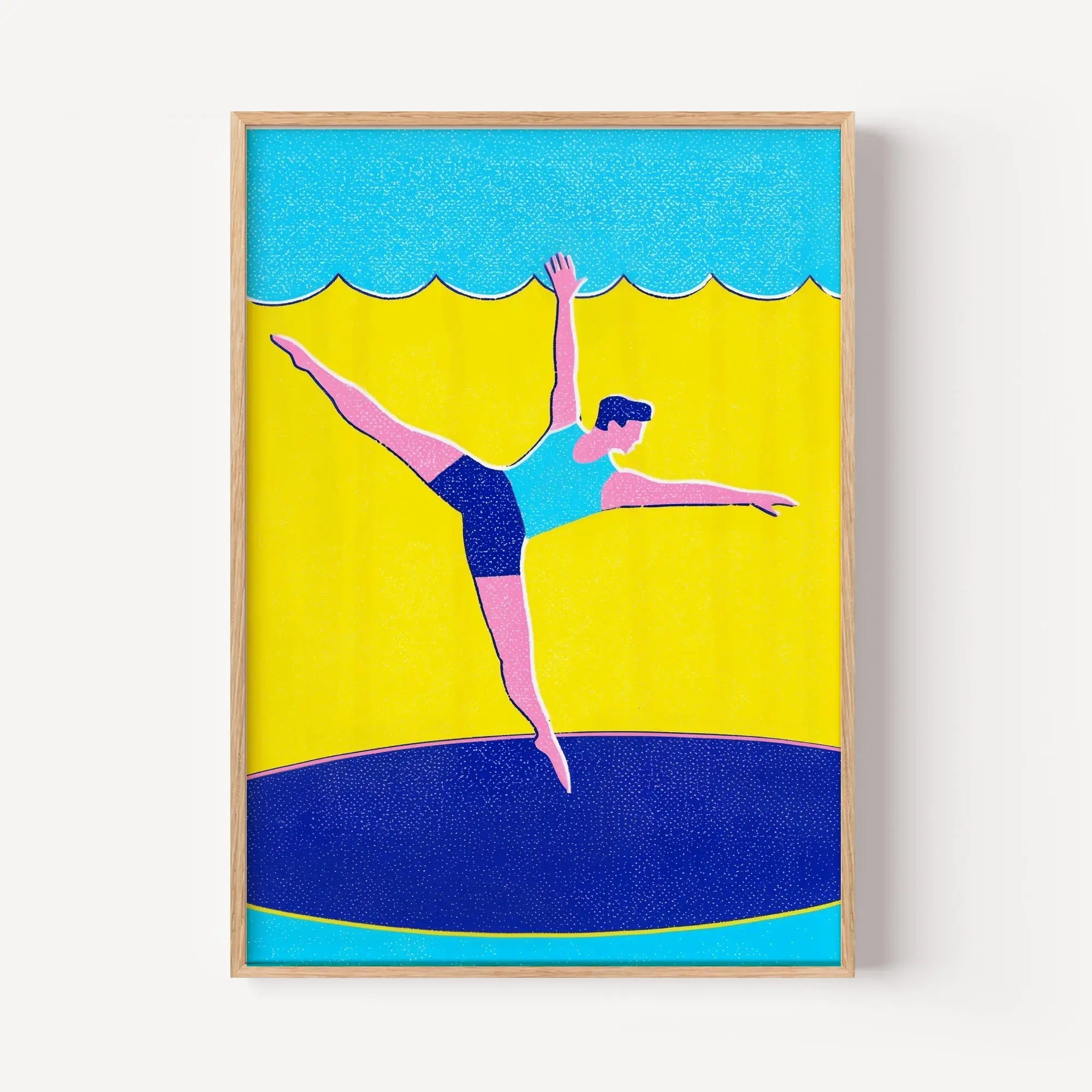 Gymnastic Flow
