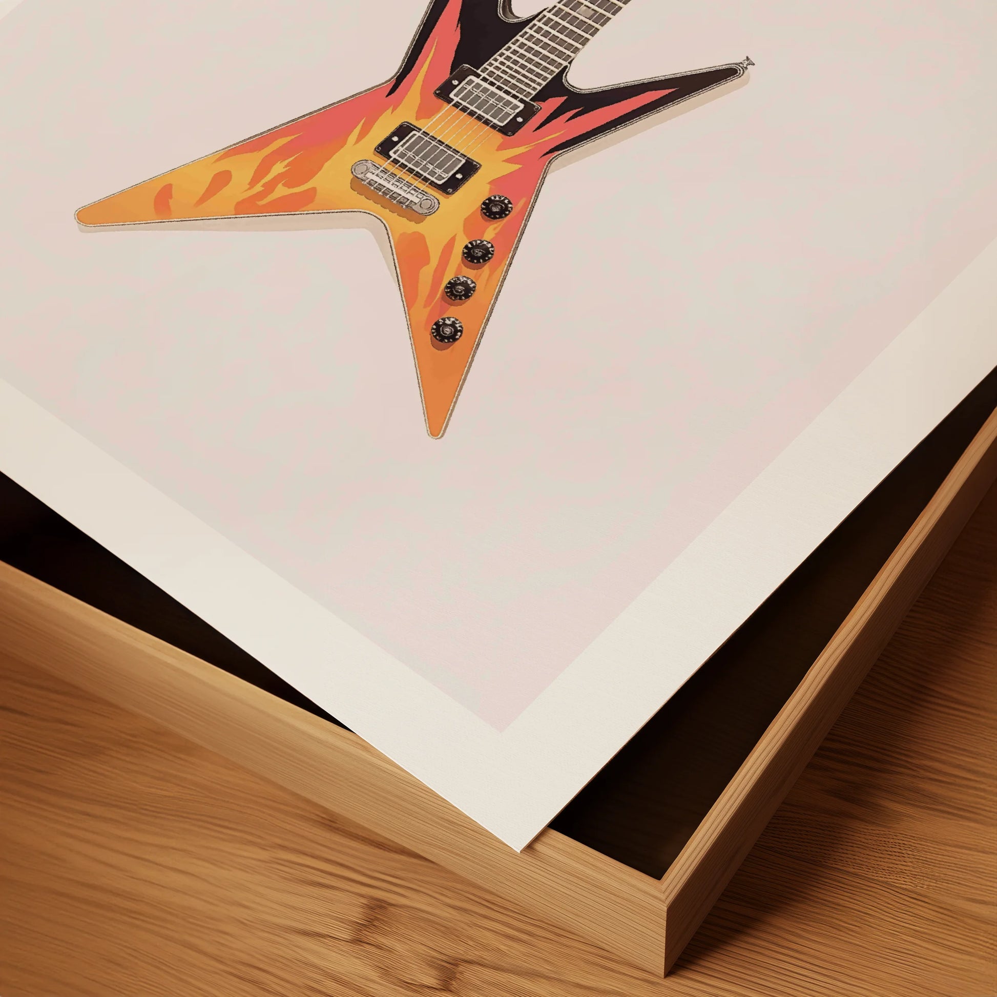 Hard Rock Fire Rhythm