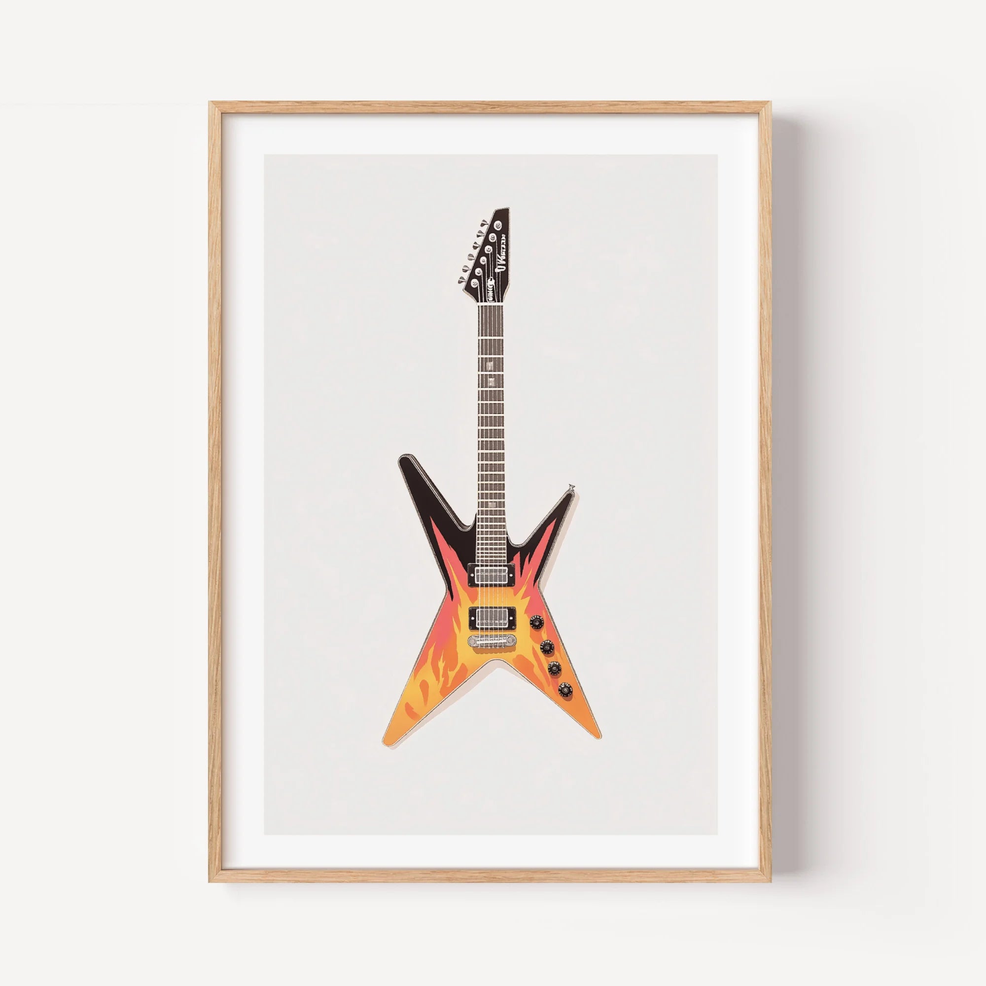 Hard Rock Fire Rhythm