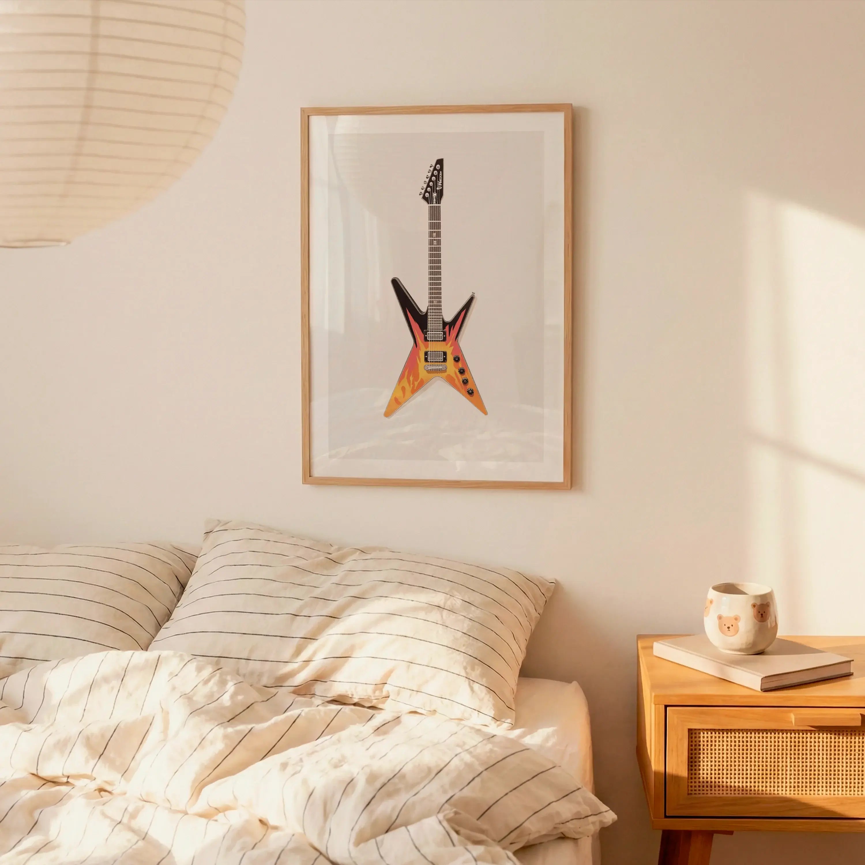 Hard Rock Fire Rhythm