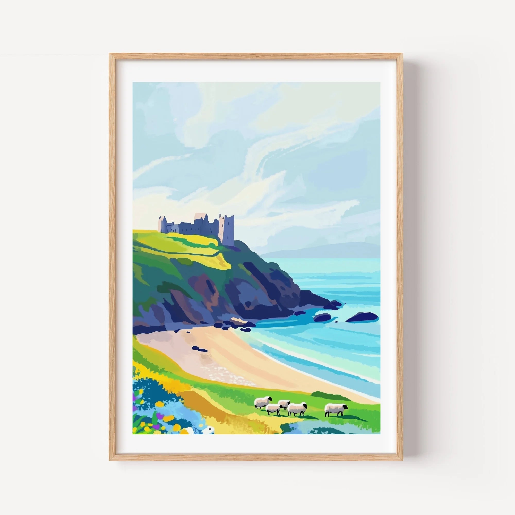 Historic Shores of the UK