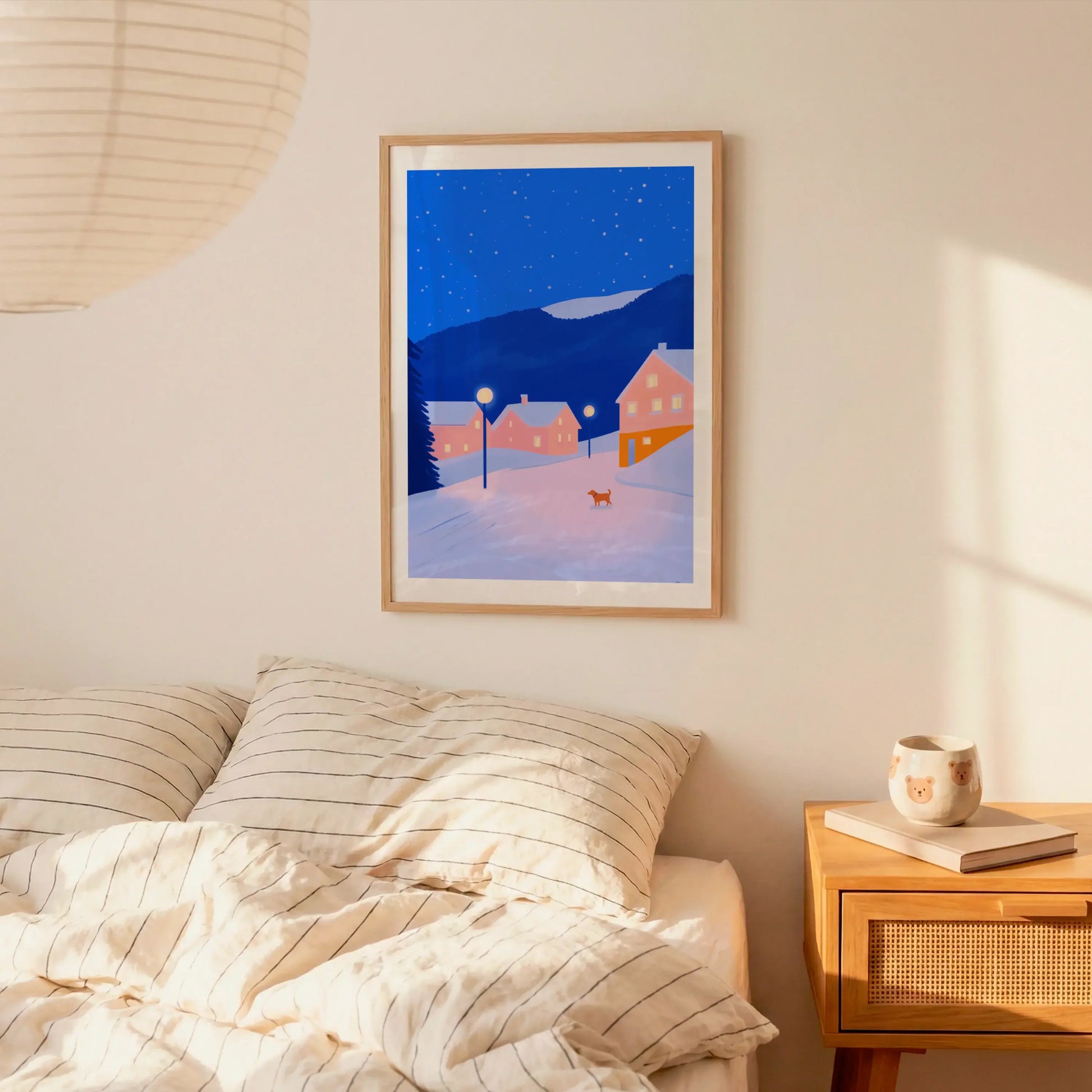 Hues of a Norwegian Night 2