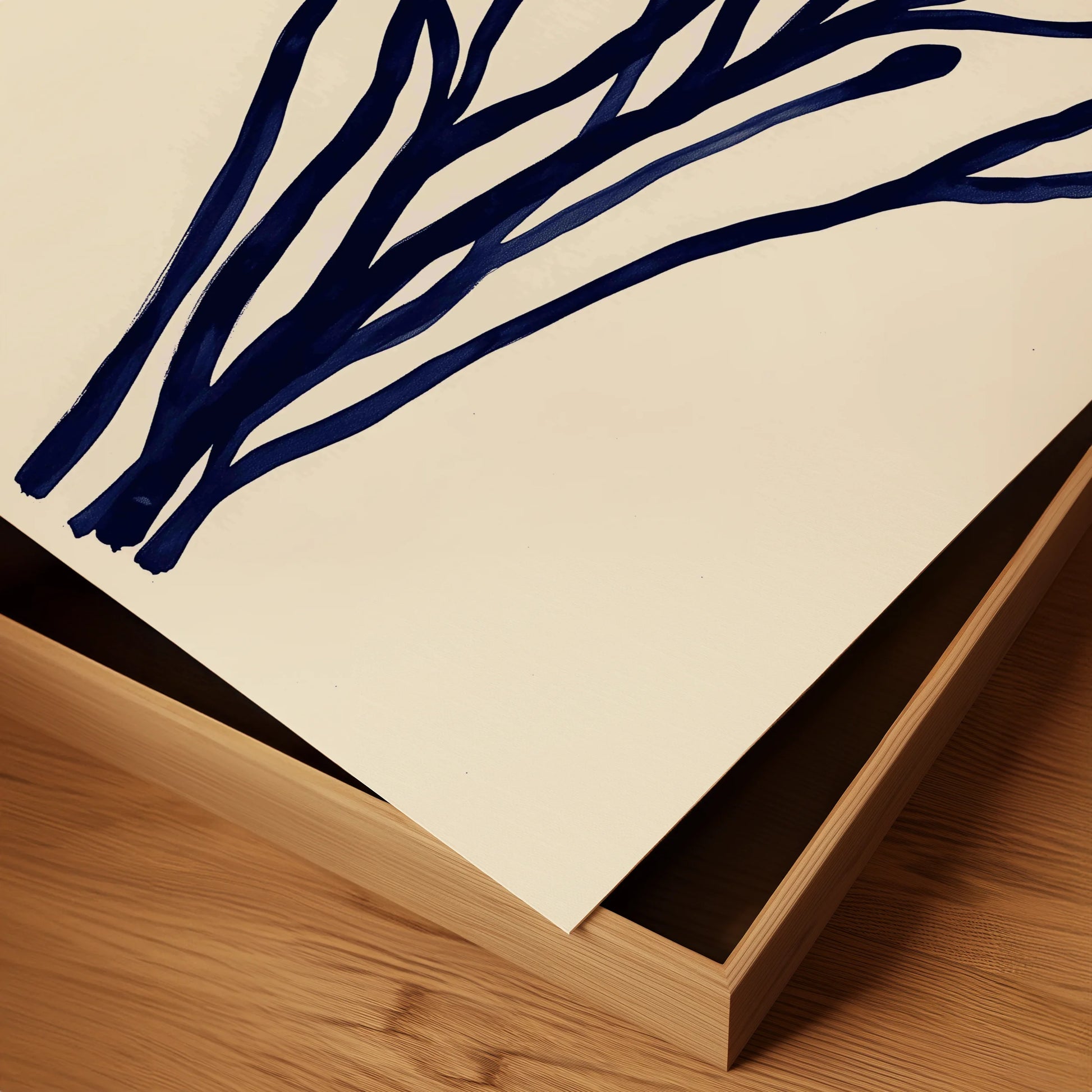 Indigo Botanical Radiance 1