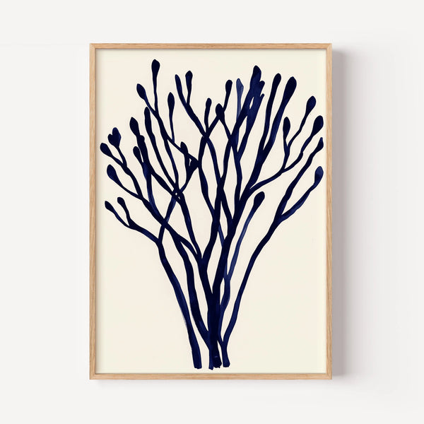 Indigo Botanical Radiance 1