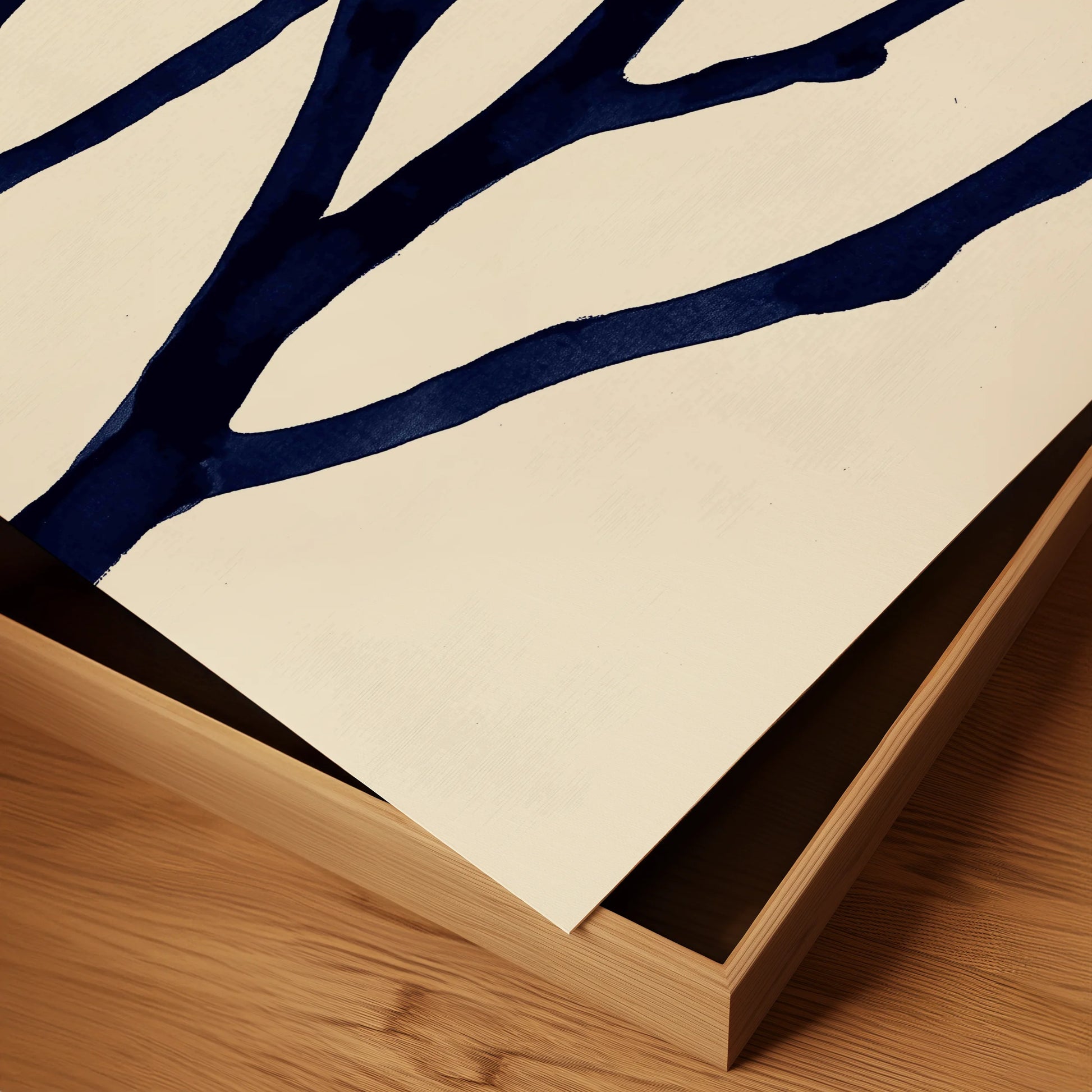 Indigo Botanical Radiance 2