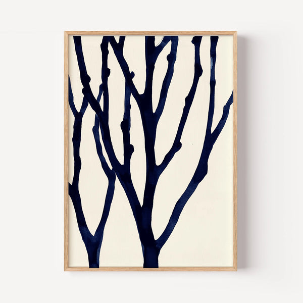 Indigo Botanical Radiance 2
